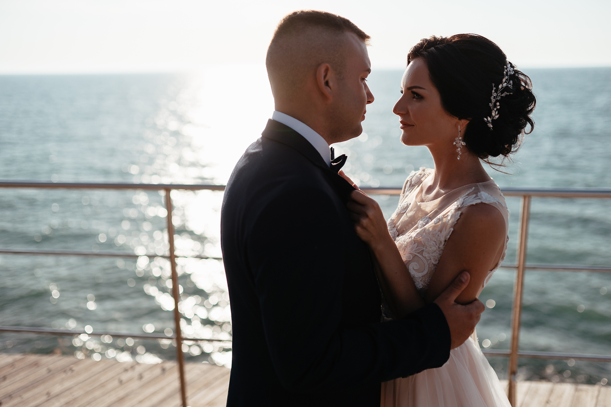 Dmitry & Nadya. Professional Wedding and event photographer USA New York