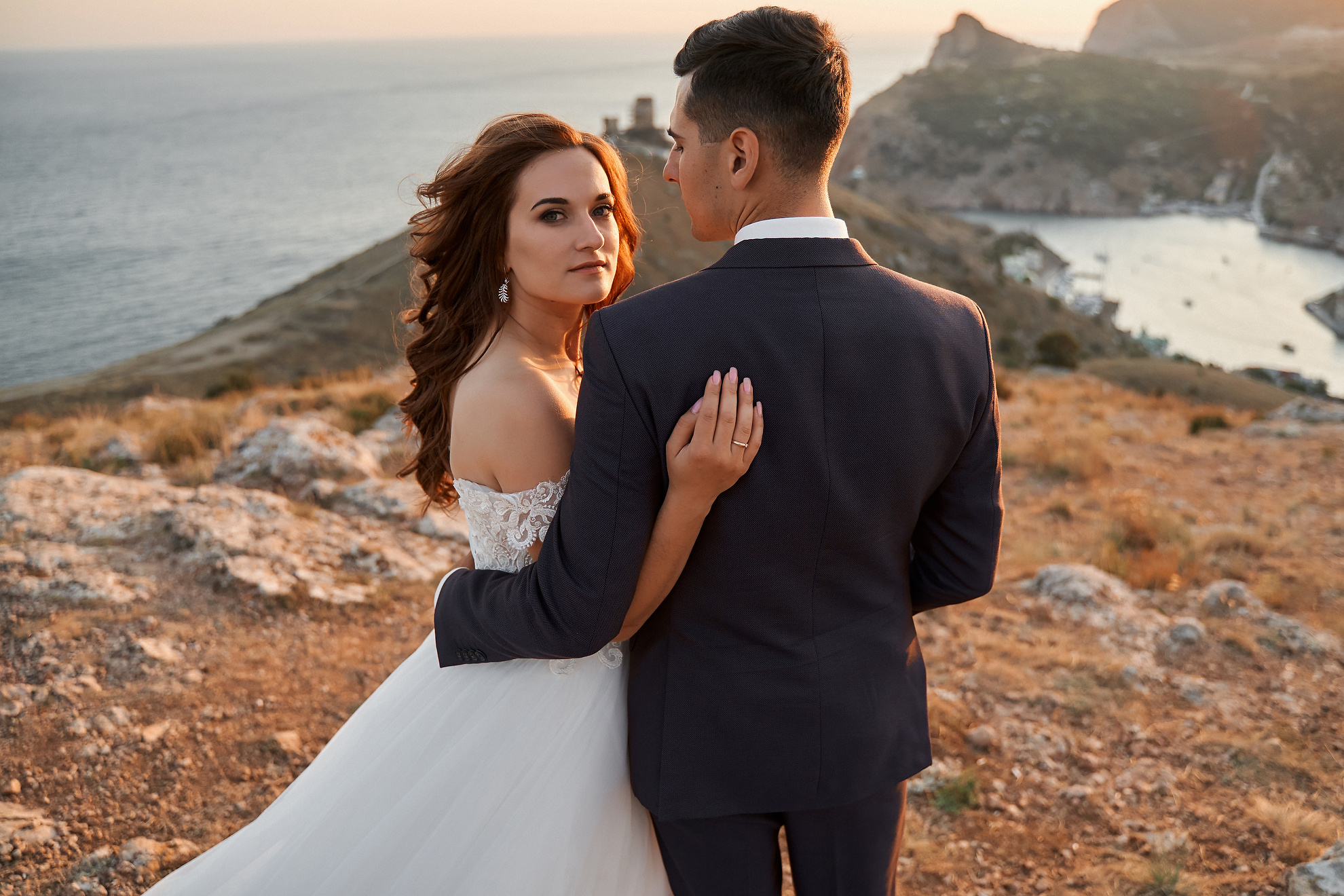 Dmitry & Evgenya. Professional Wedding and event photographer USA New York