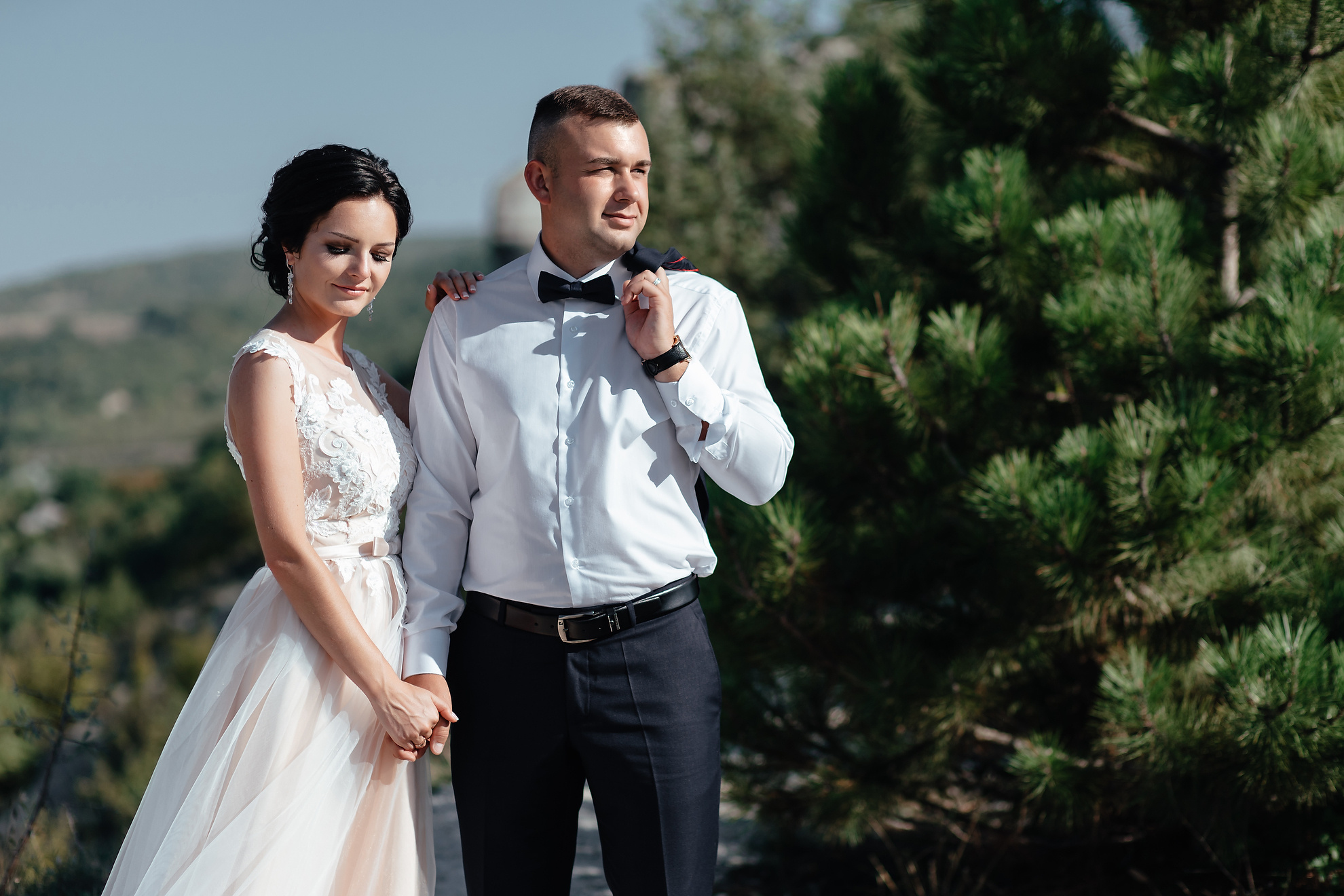 Dmitry & Nadya. Professional Wedding and event photographer USA New York