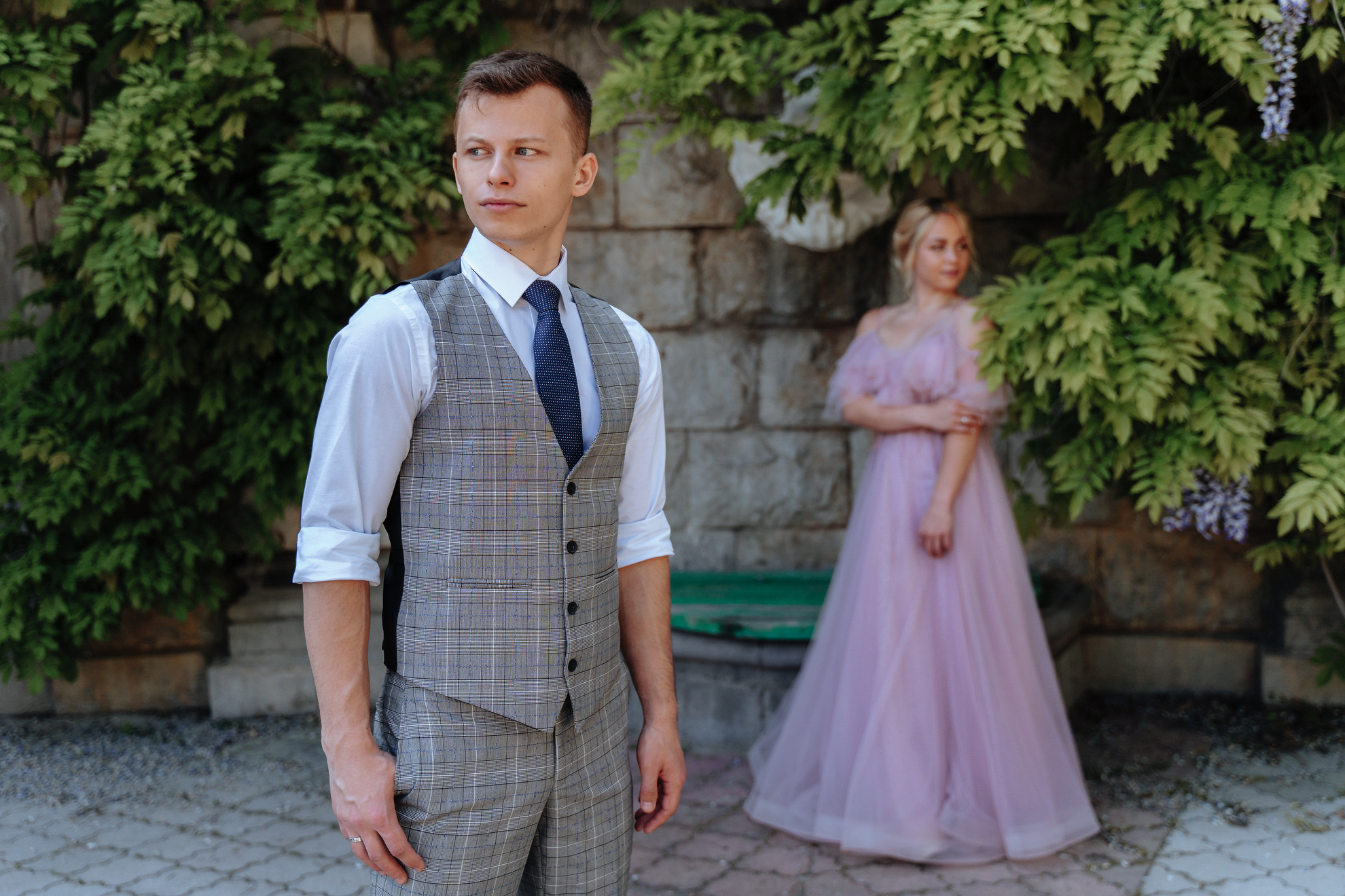 Bogdan & Alexandra. Professional Wedding and event photographer USA New York