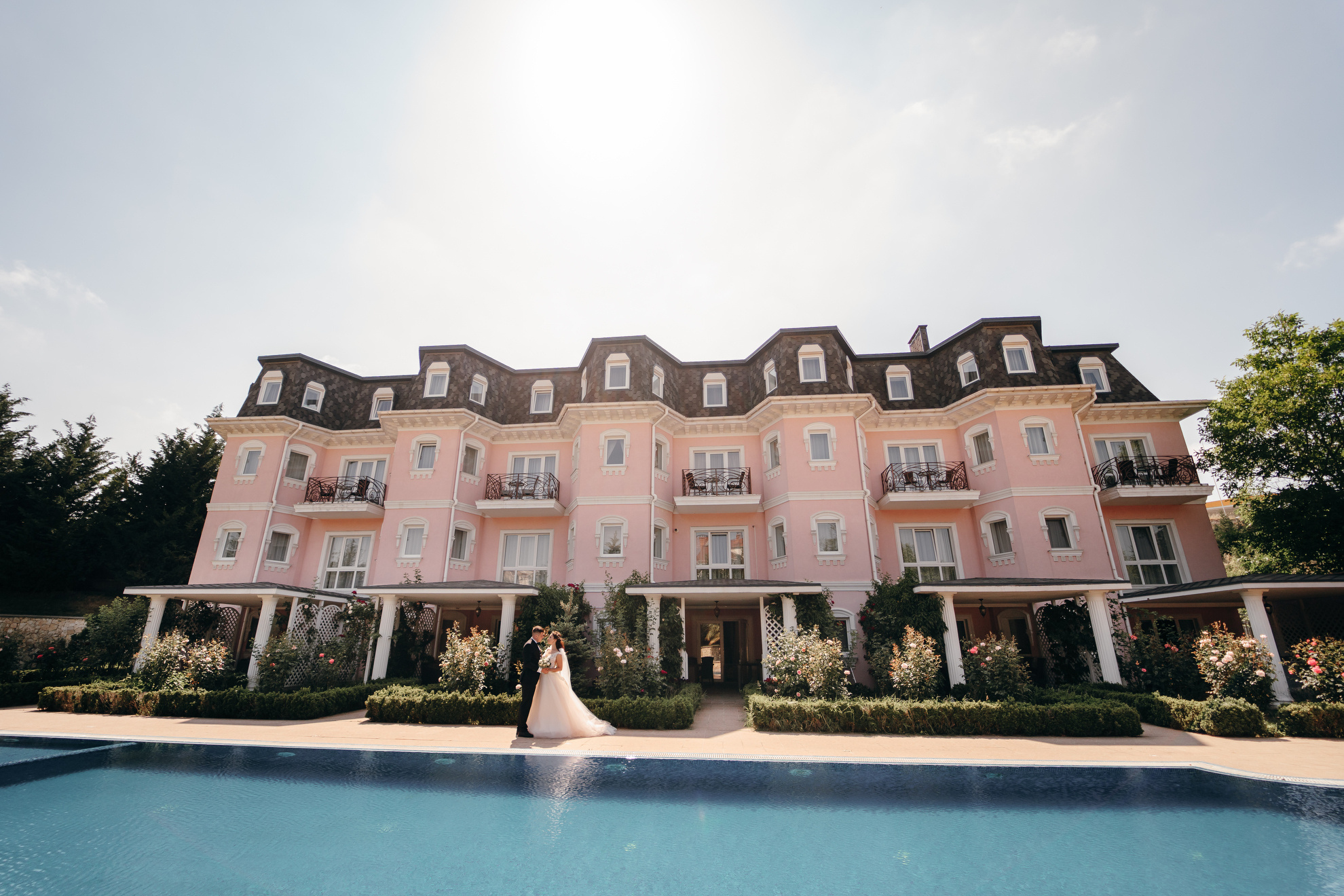 Max & Nastya. Professional Wedding and event photographer USA New York