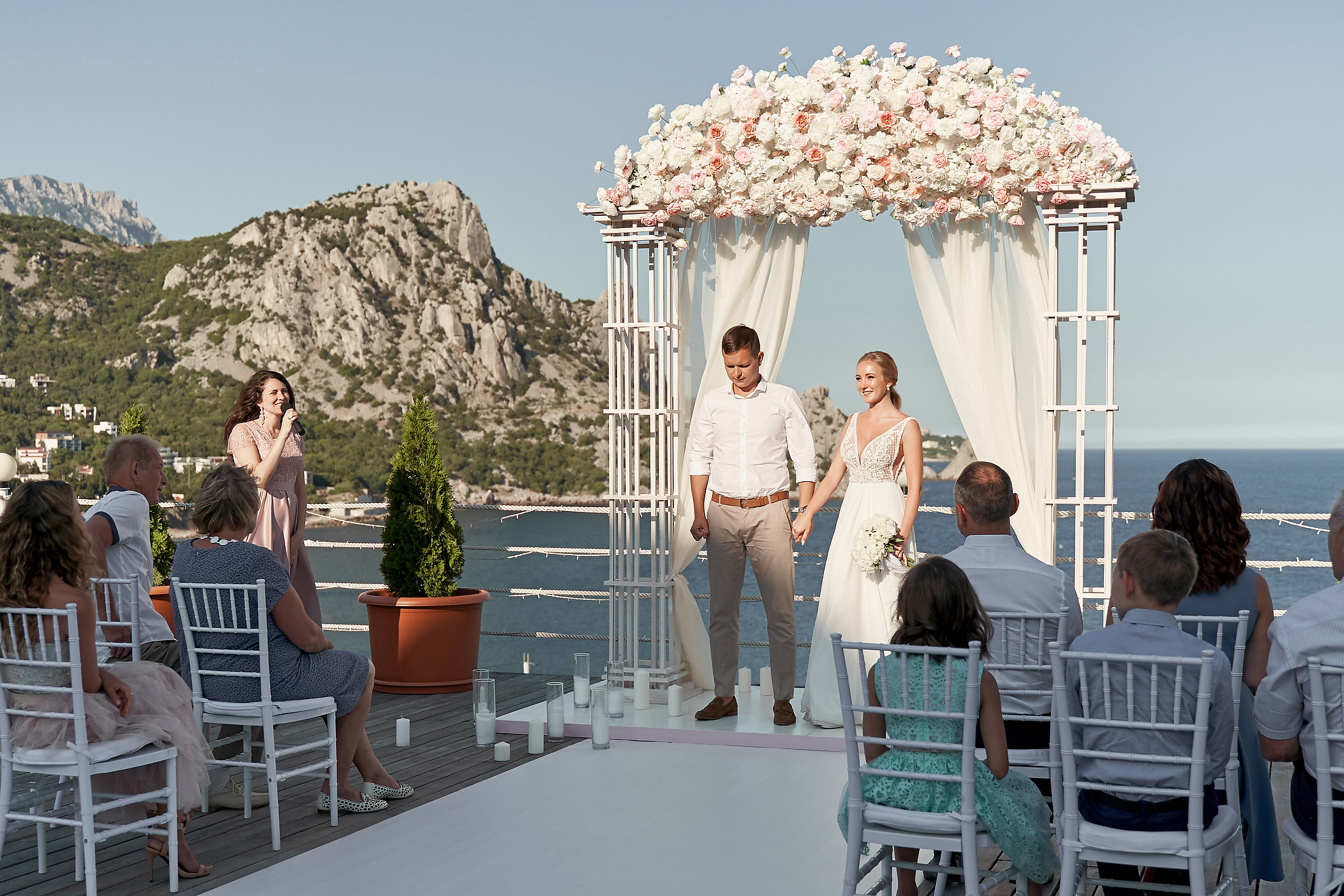 Yevgen & Viktorya. Professional Wedding and event photographer USA New York