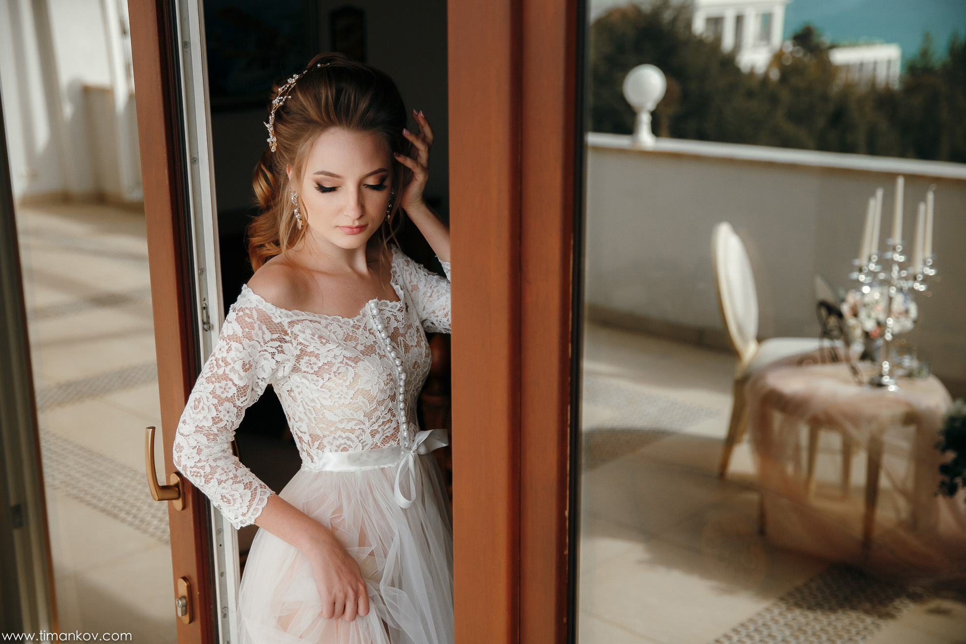 Tatyana morning. Professional Wedding and event photographer USA New York