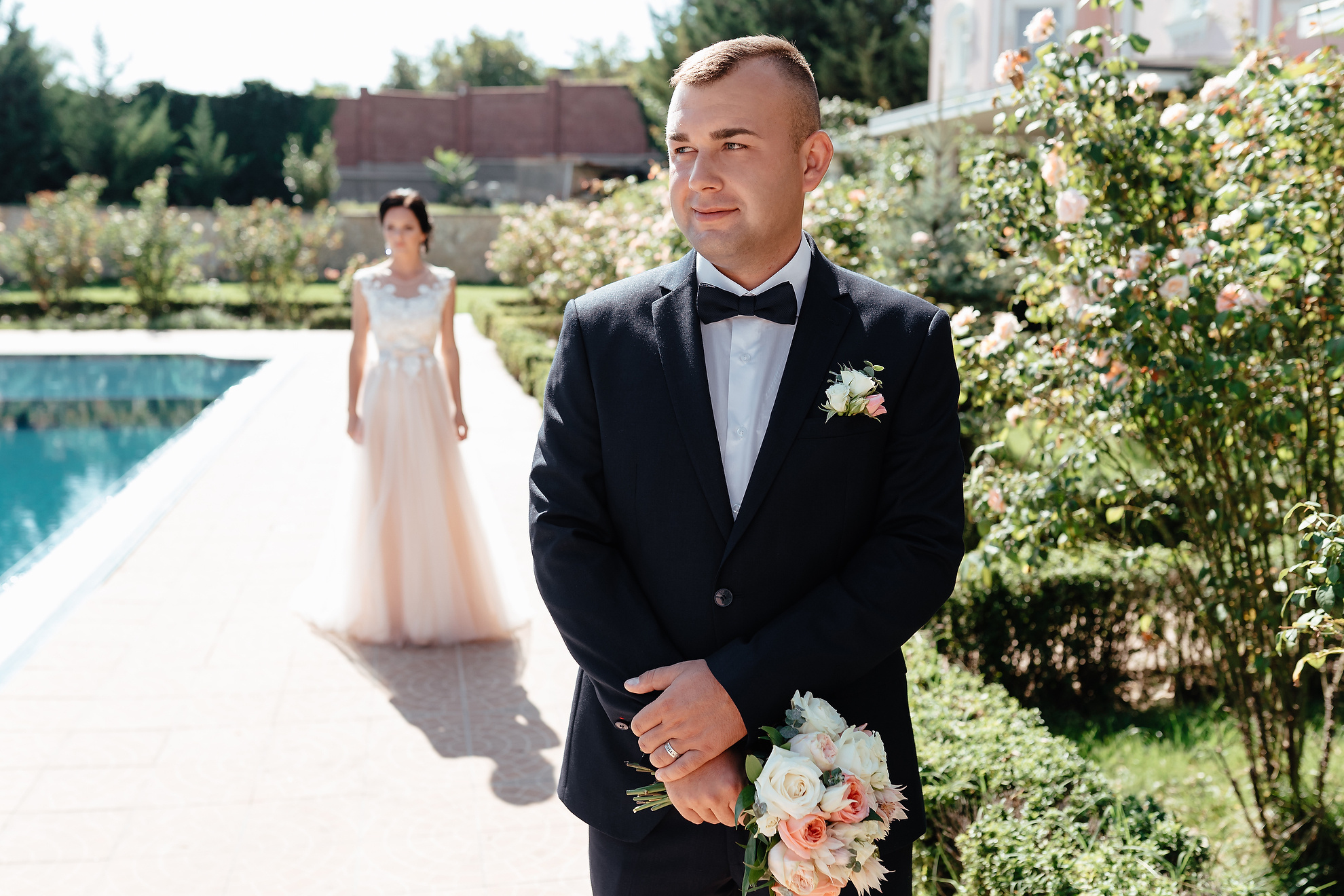 Dmitry & Nadya. Professional Wedding and event photographer USA New York