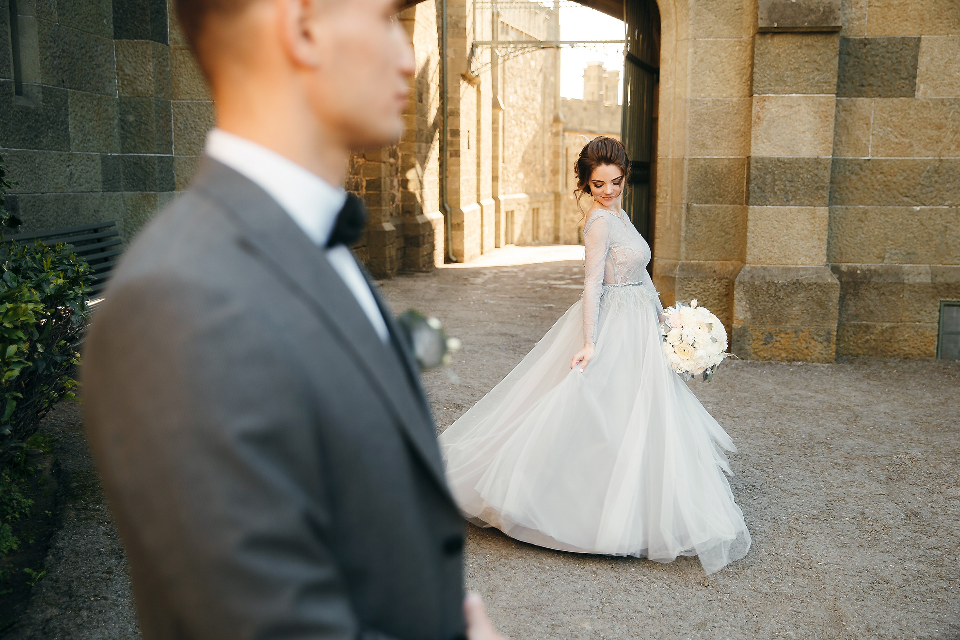 Sergey & Helen. Professional Wedding and event photographer USA New York