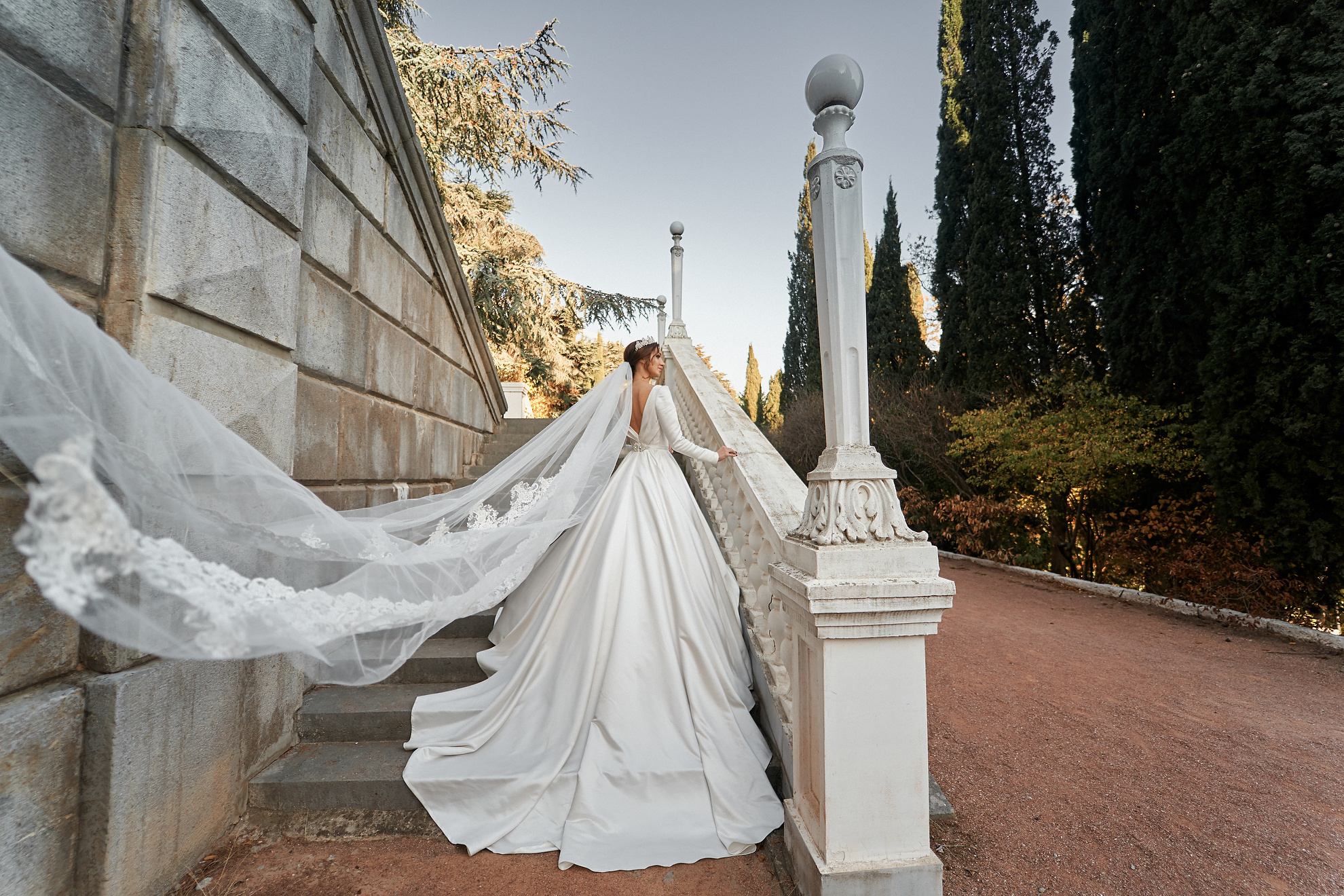 Dima & Alina. Professional Wedding and event photographer USA New York