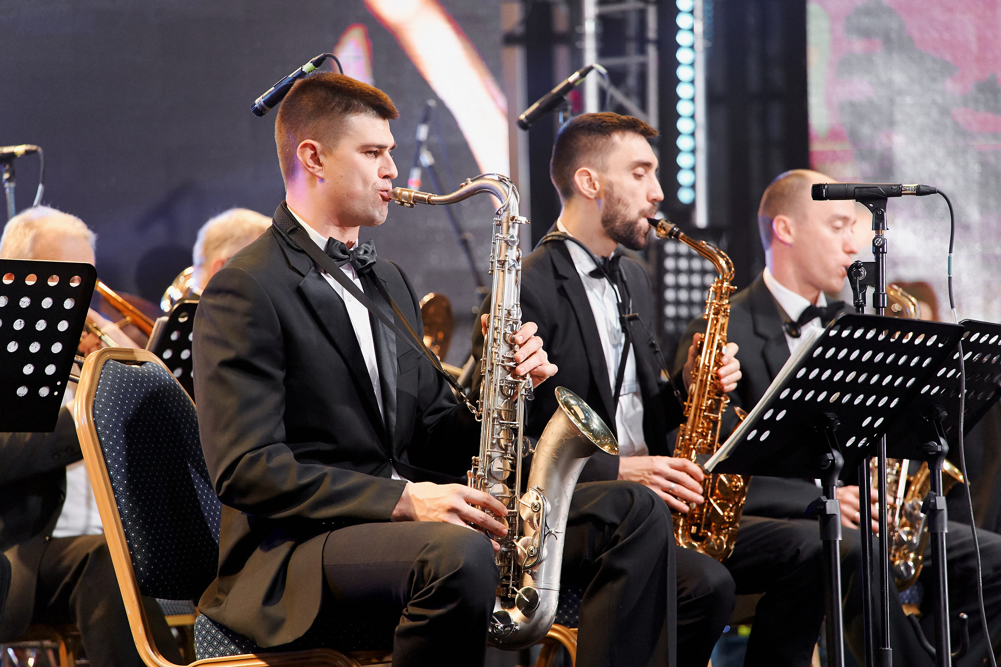 New Year party. Professional Wedding and event photographer USA New York