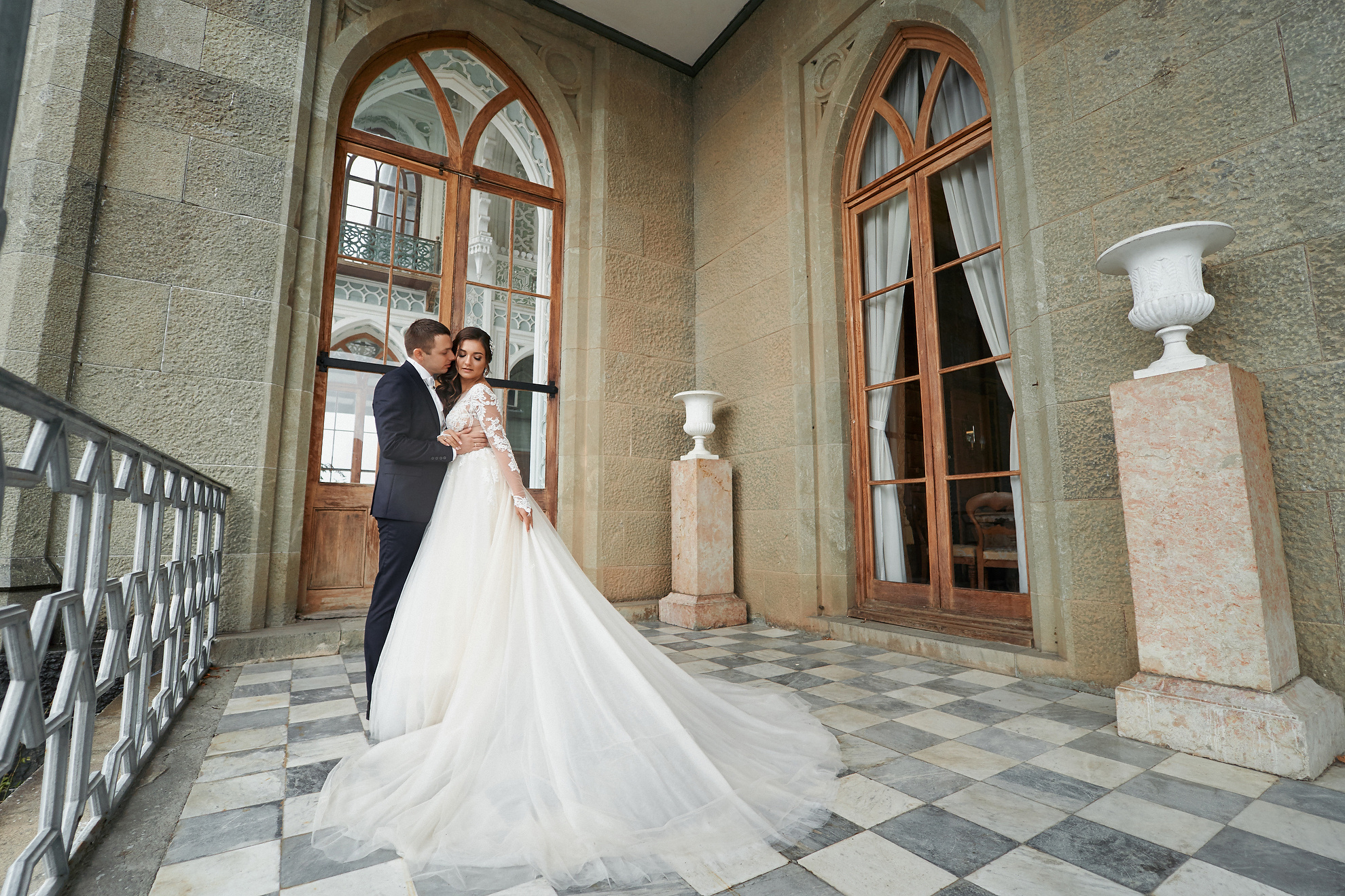 Ivan & Ulyana. Professional Wedding and event photographer USA New York