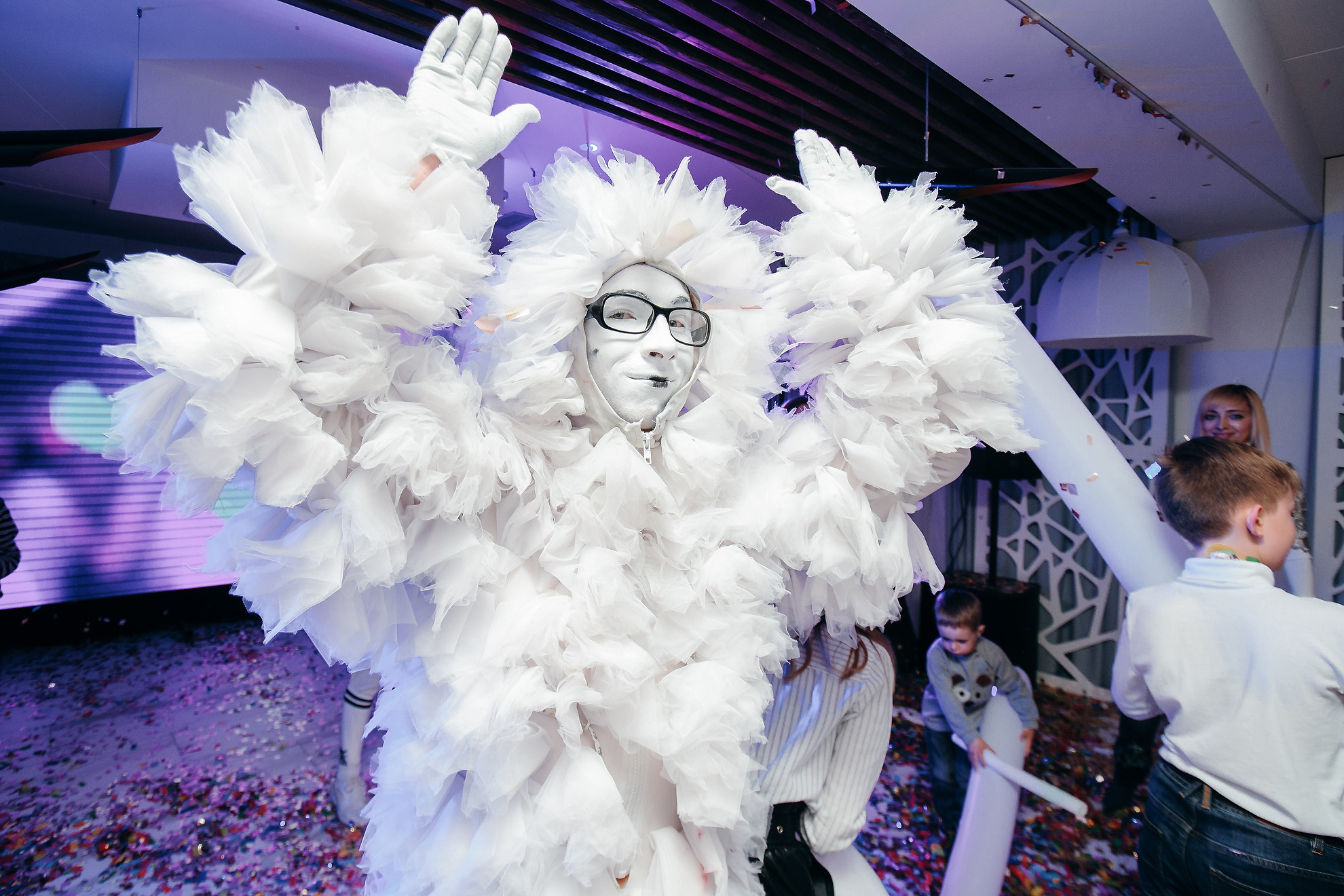 YouTube Birthday party. Professional Wedding and event photographer USA New York