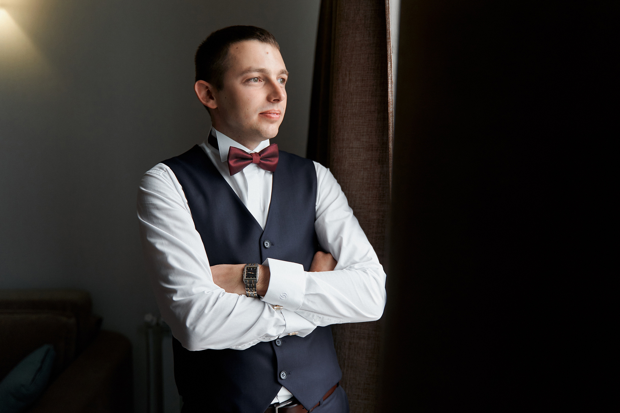 Ivan & Ulyana. Professional Wedding and event photographer USA New York