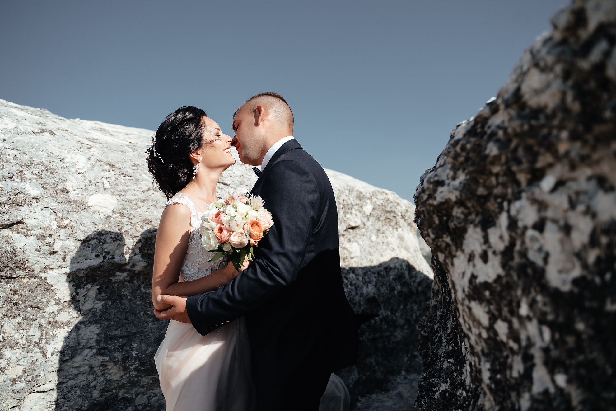 Dmitry & Nadya. Professional Wedding and event photographer USA New York