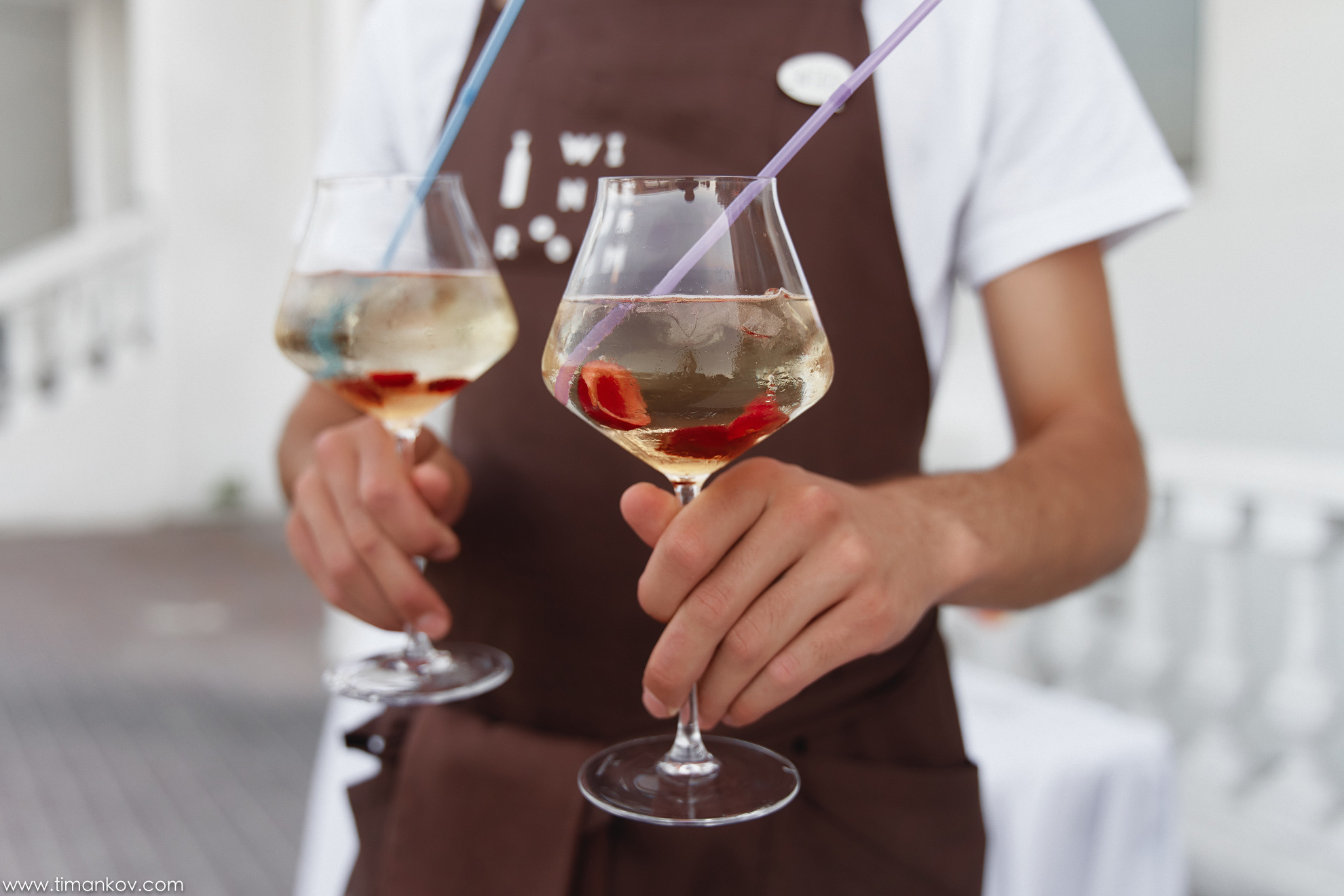 Birthday of WineRoom. Professional Wedding and event photographer USA New York