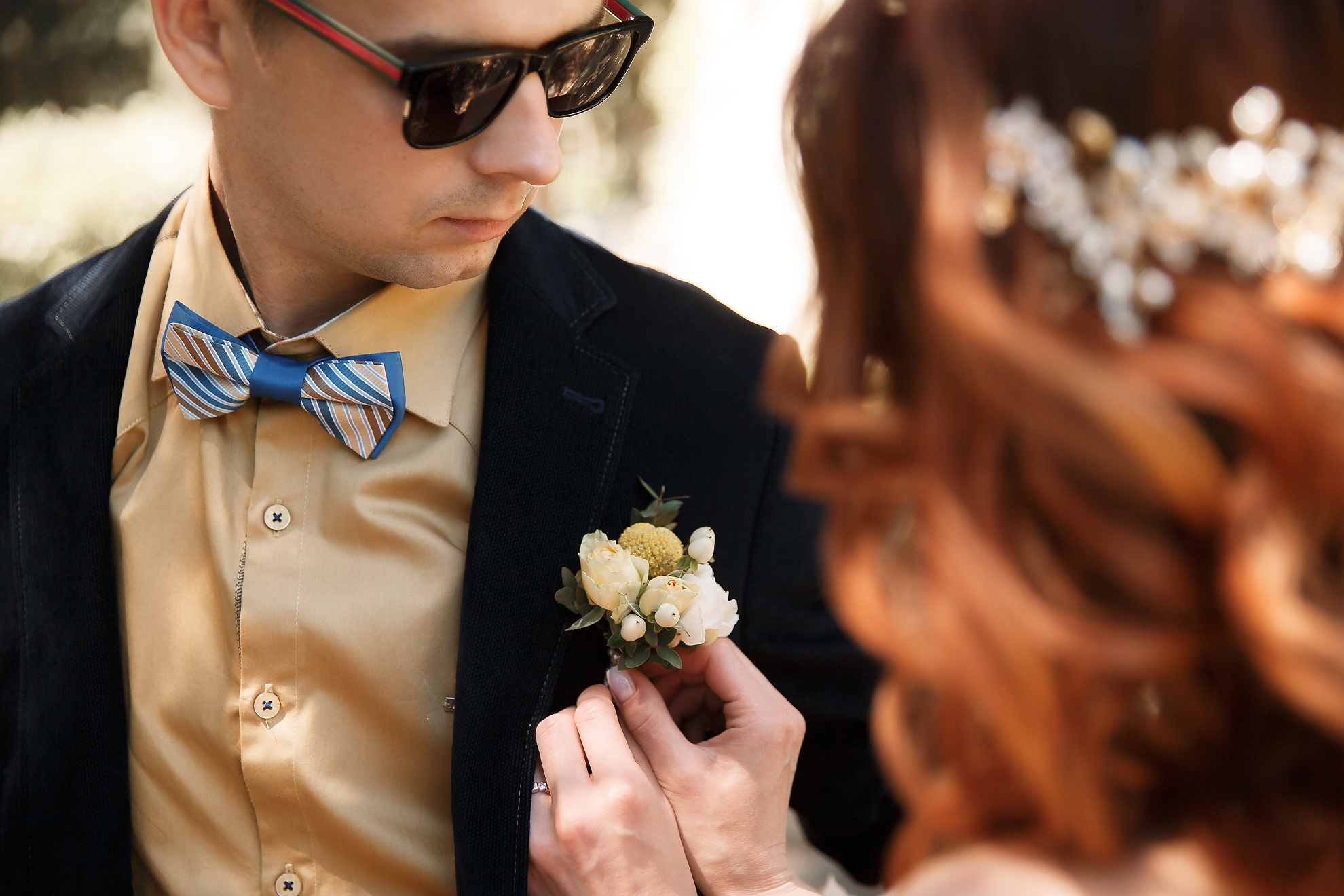 Alexander & Kate. Professional Wedding and event photographer USA New York