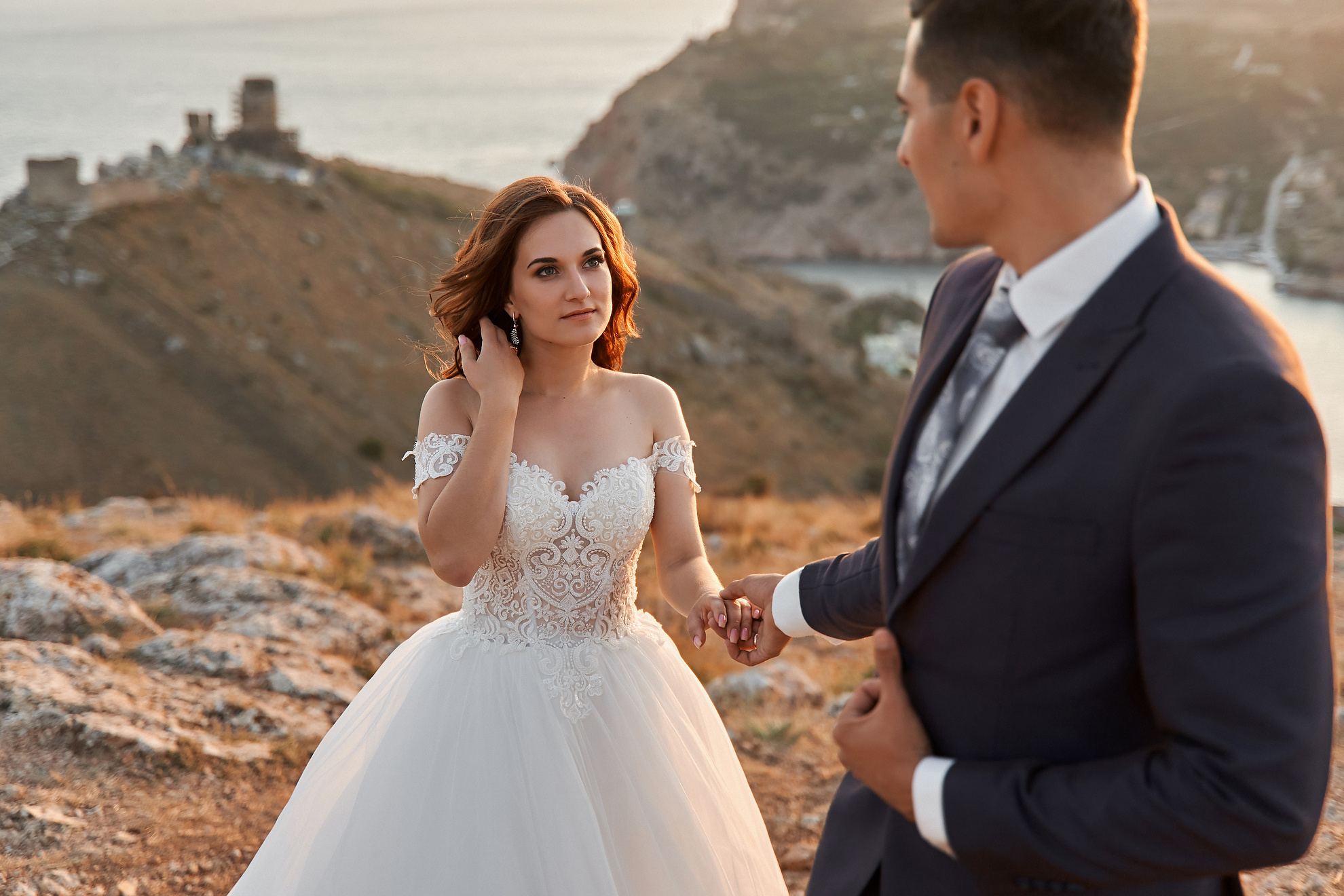 Dmitry & Evgenya. Professional Wedding and event photographer USA New York