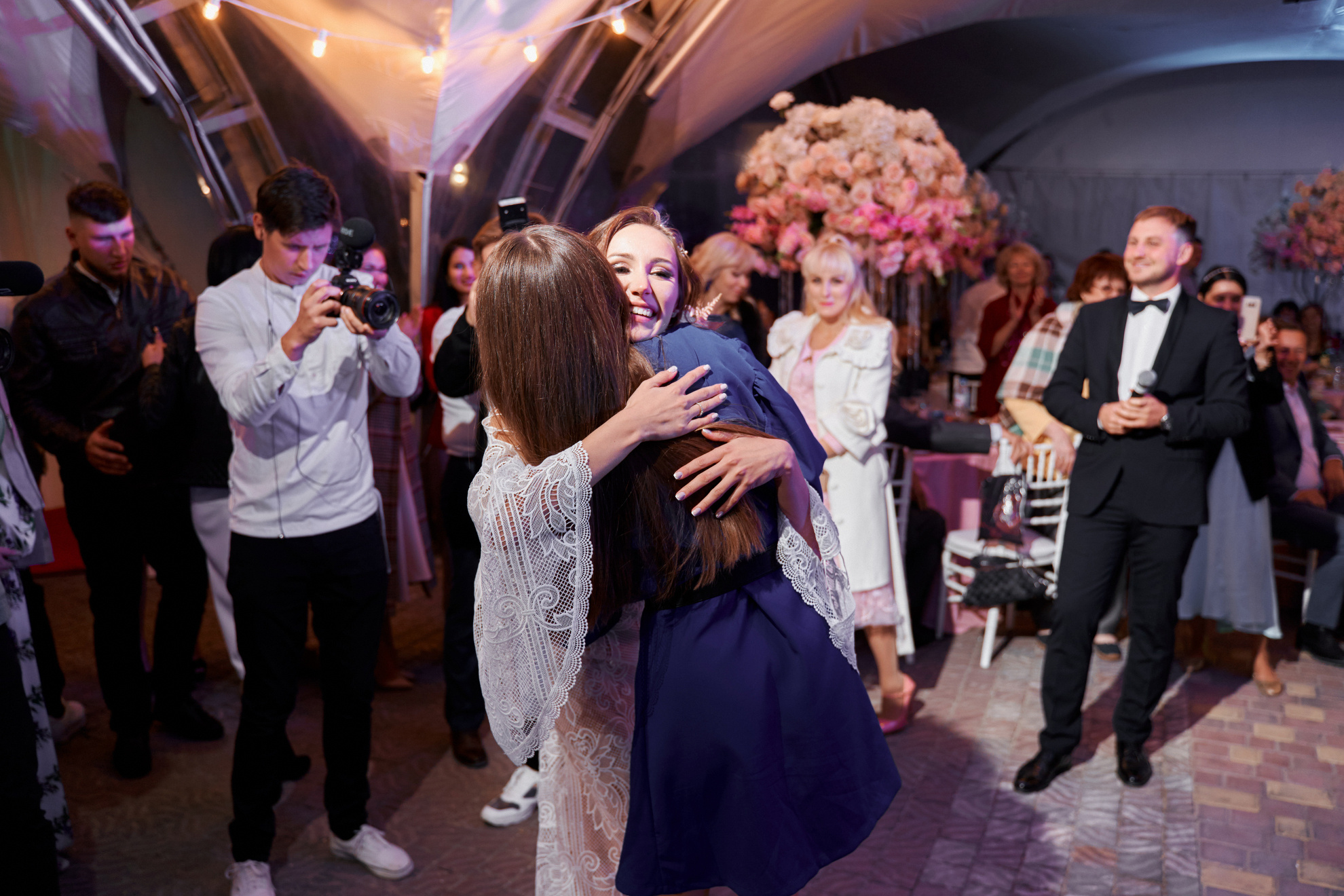 Dima & Alina. Professional Wedding and event photographer USA New York