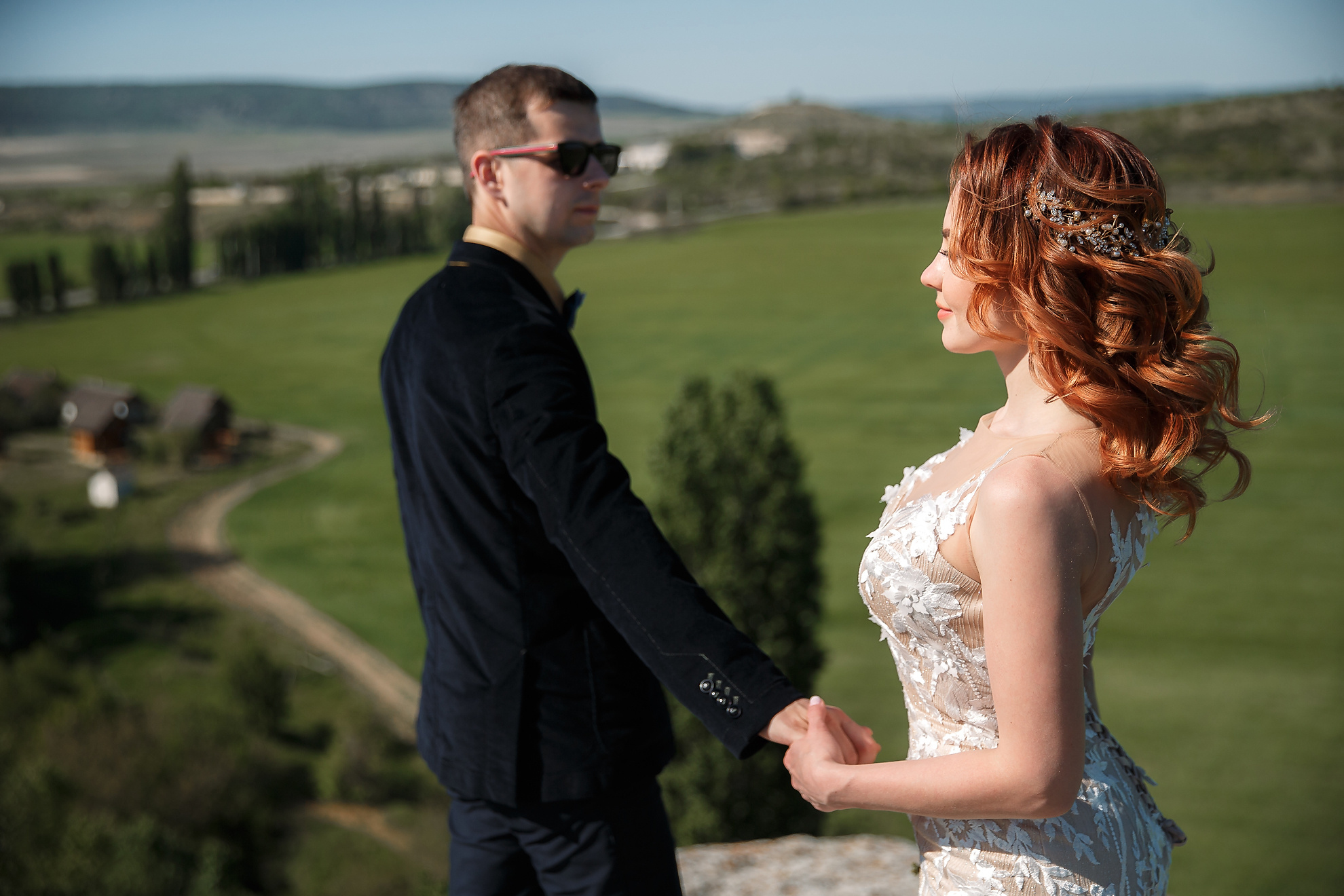 Alexander & Kate. Professional Wedding and event photographer USA New York