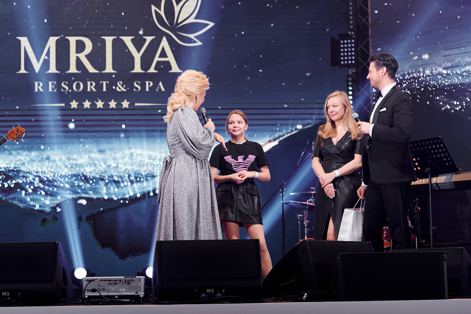 New Year party. Professional Wedding and event photographer USA New York