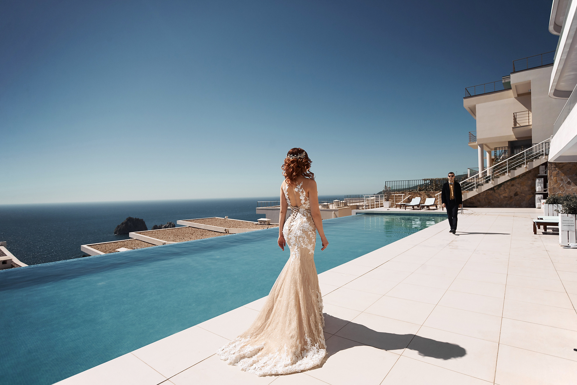 Alexander & Kate. Professional Wedding and event photographer USA New York