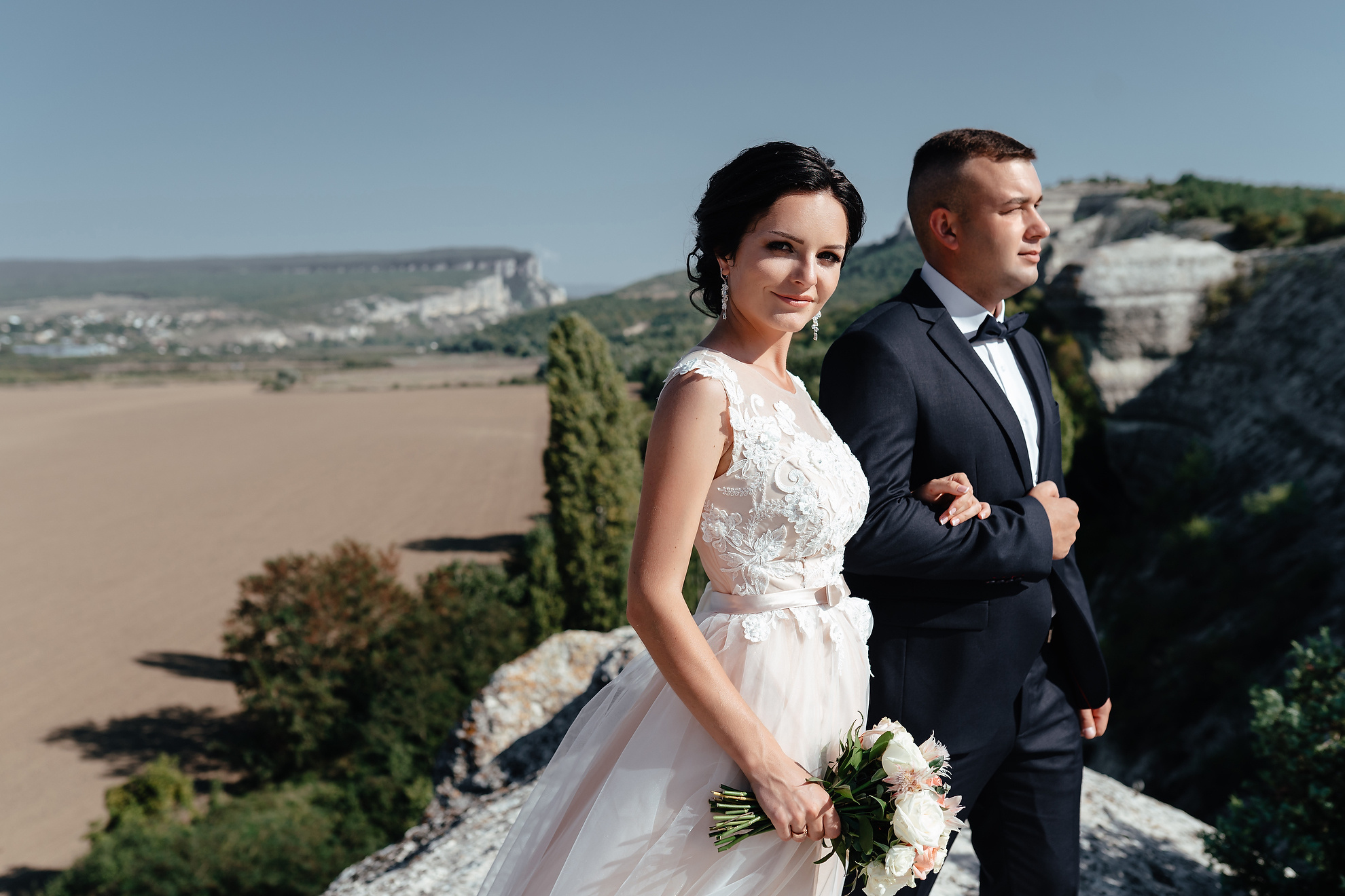 Dmitry & Nadya. Professional Wedding and event photographer USA New York