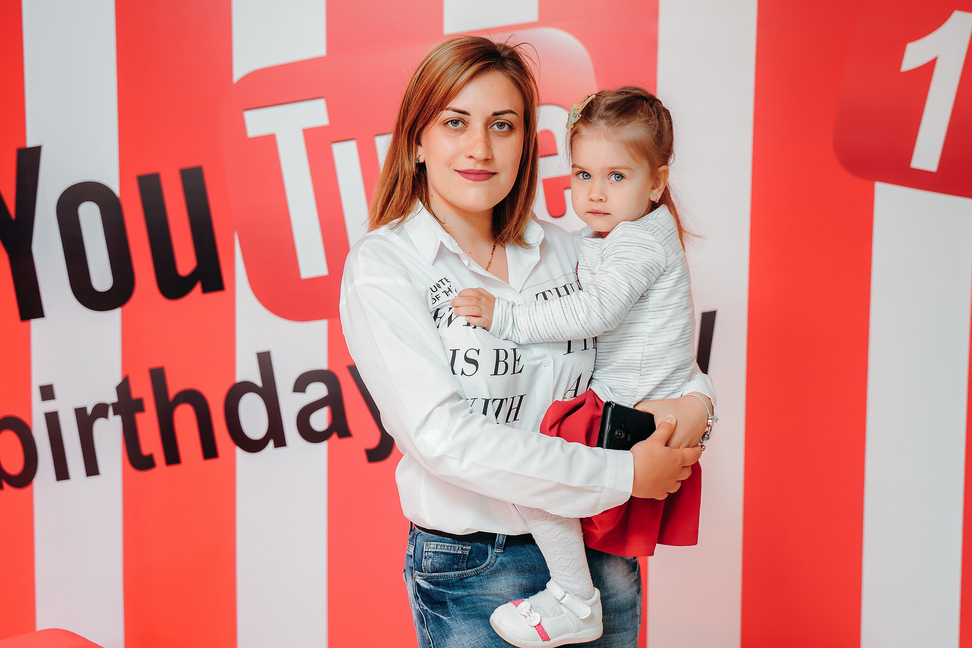 YouTube Birthday party. Professional Wedding and event photographer USA New York