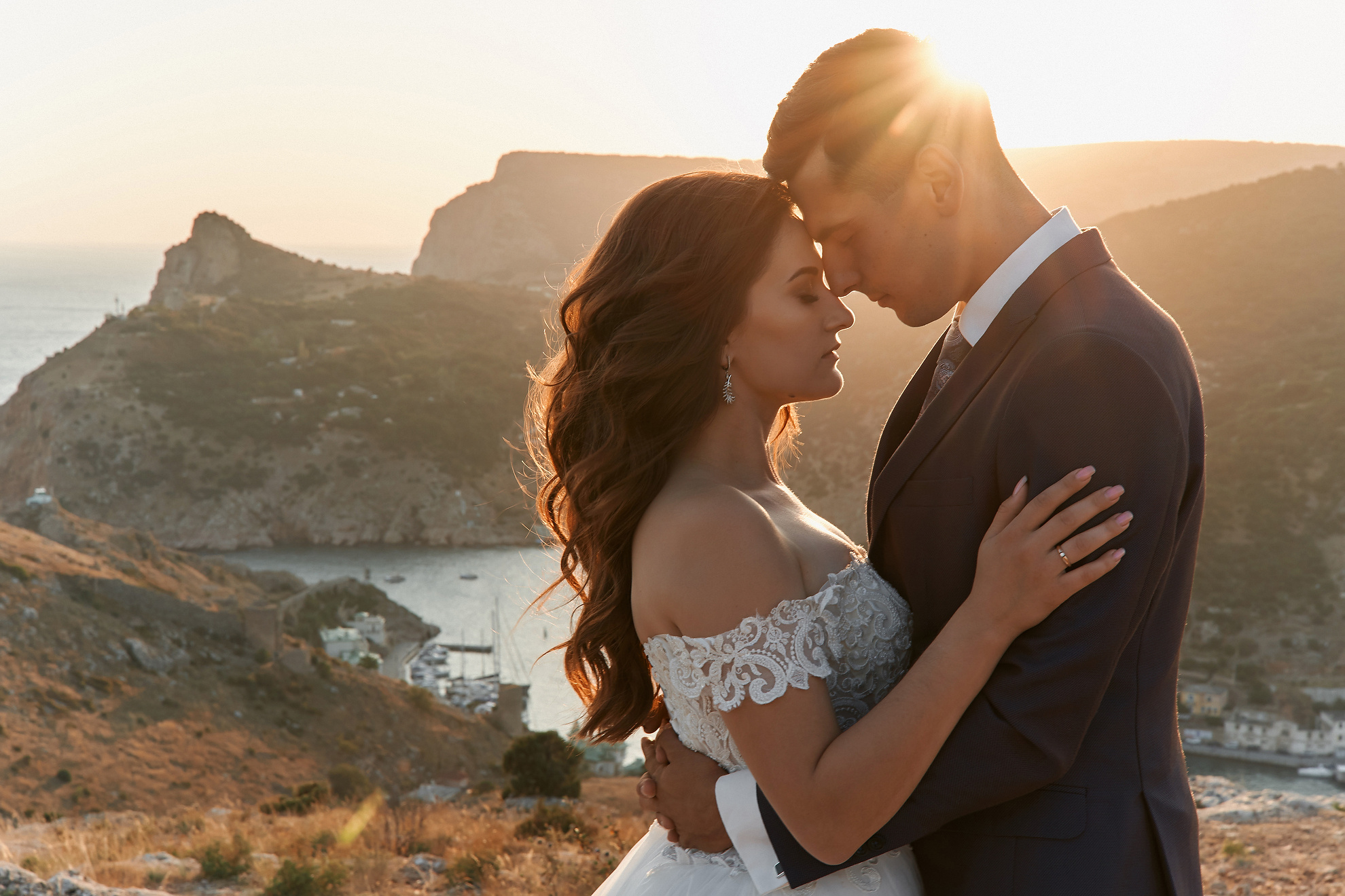 Dmitry & Evgenya. Professional Wedding and event photographer USA New York