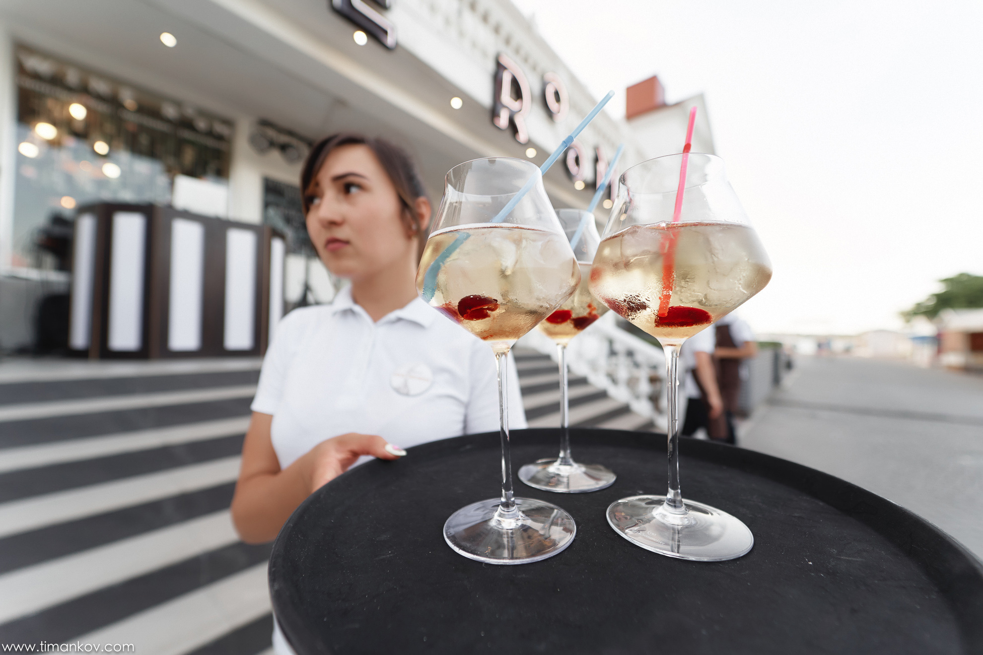 Birthday of WineRoom. Professional Wedding and event photographer USA New York