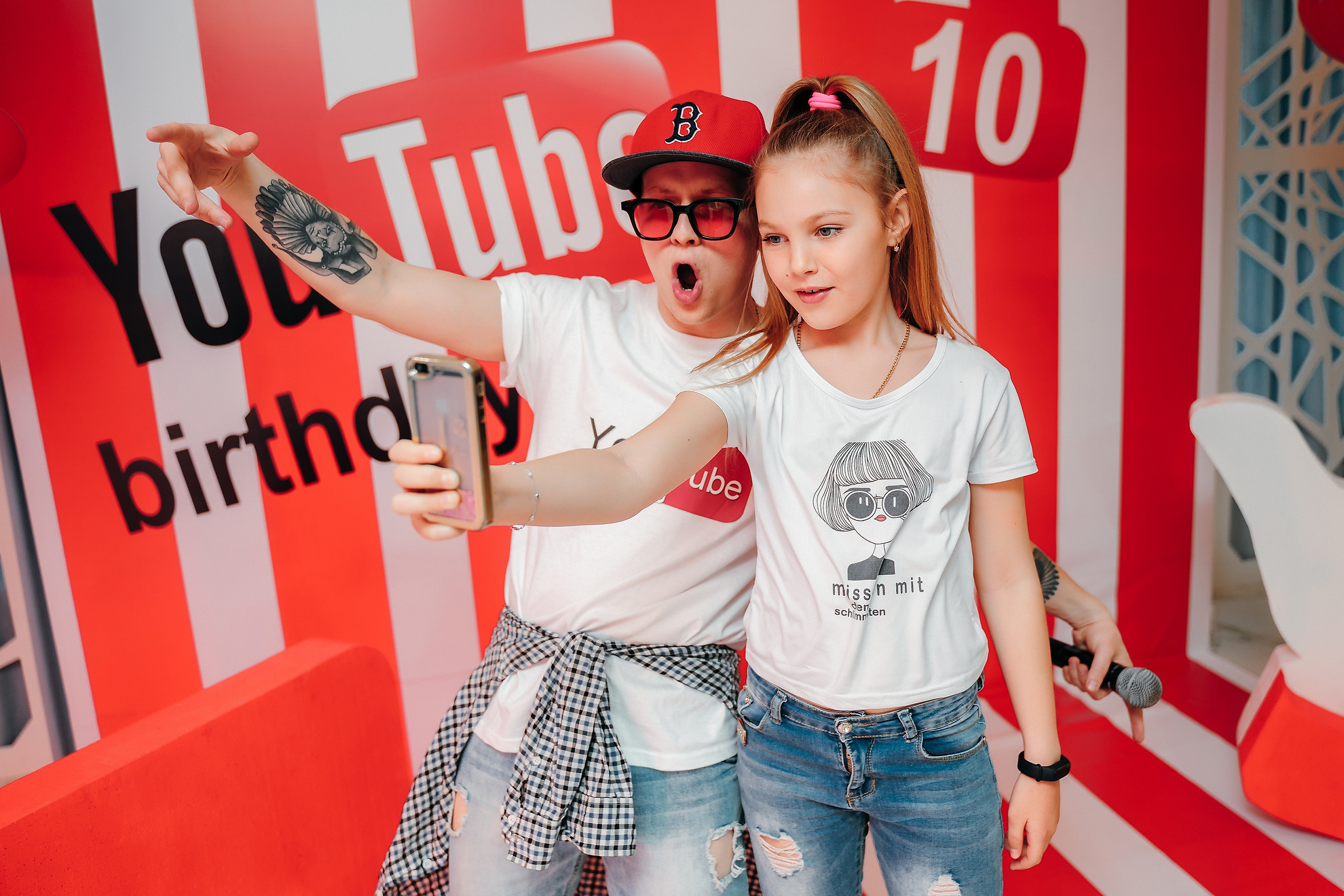 YouTube Birthday party. Professional Wedding and event photographer USA New York