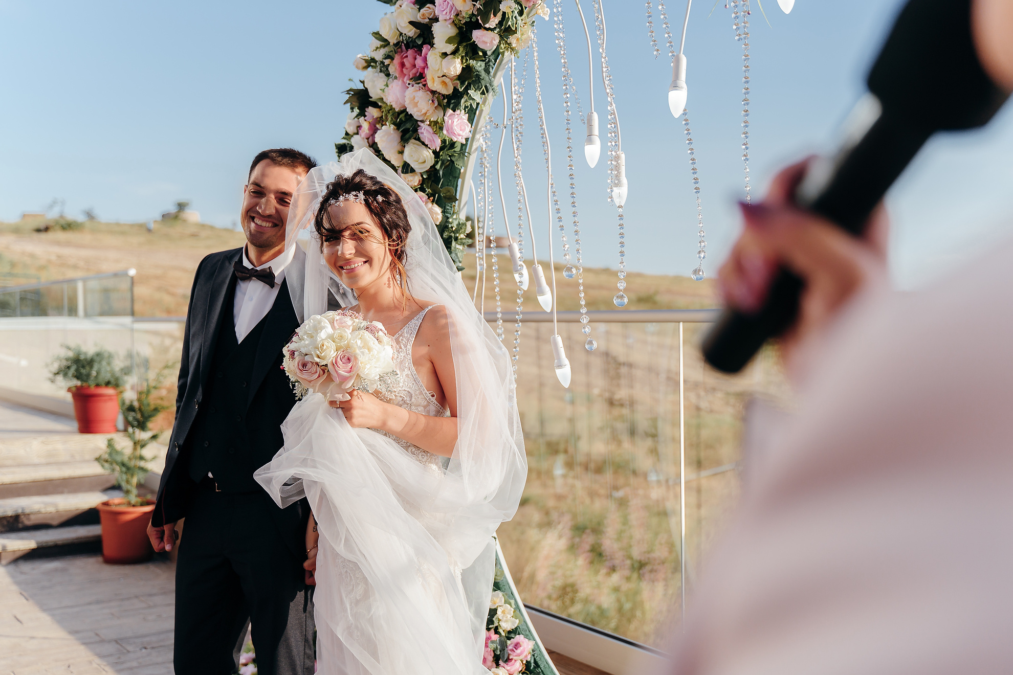 Alexander & Anna. Professional Wedding and event photographer USA New York