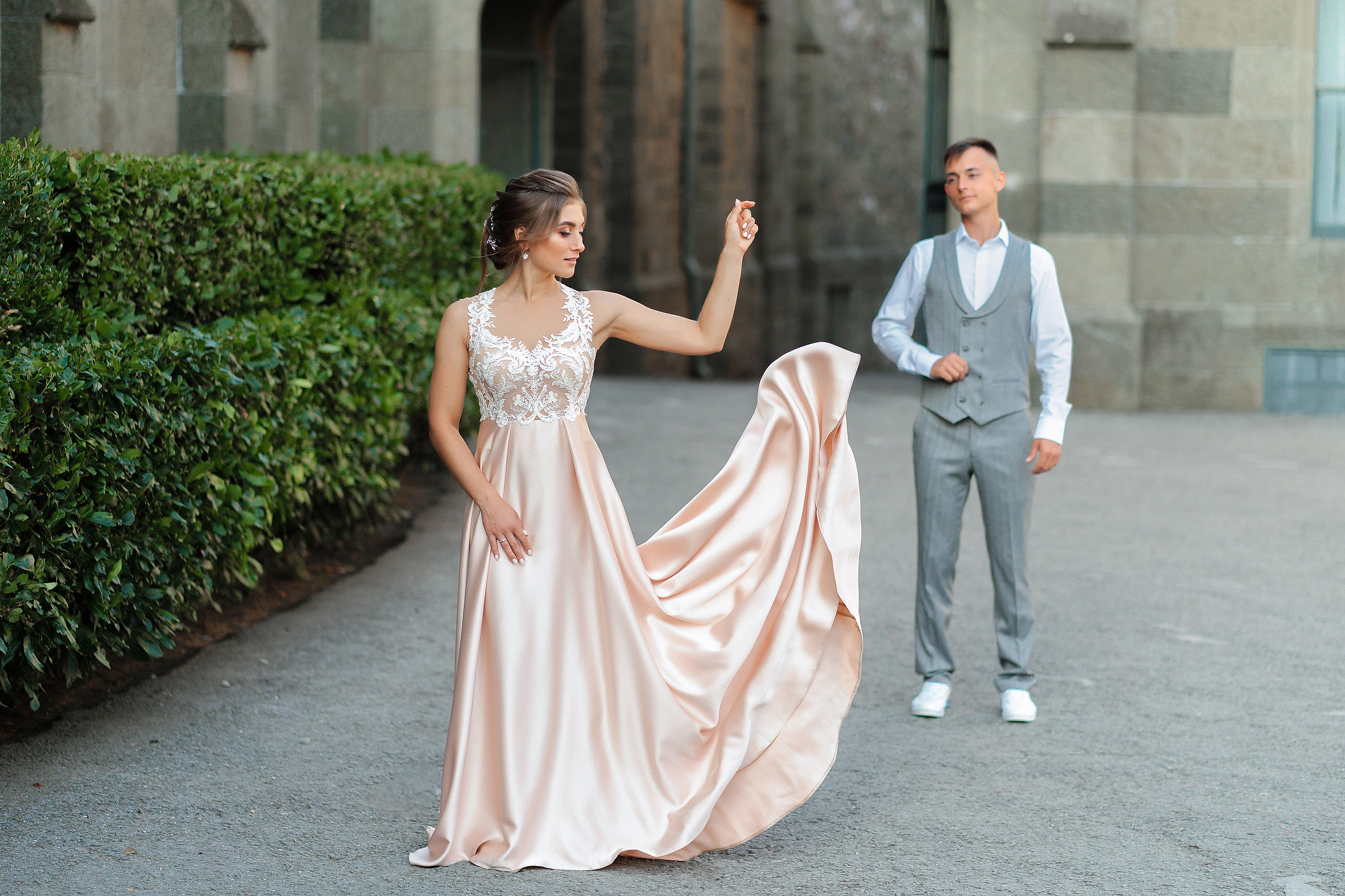 Alexandr & Ekateryna. Professional Wedding and event photographer USA New York