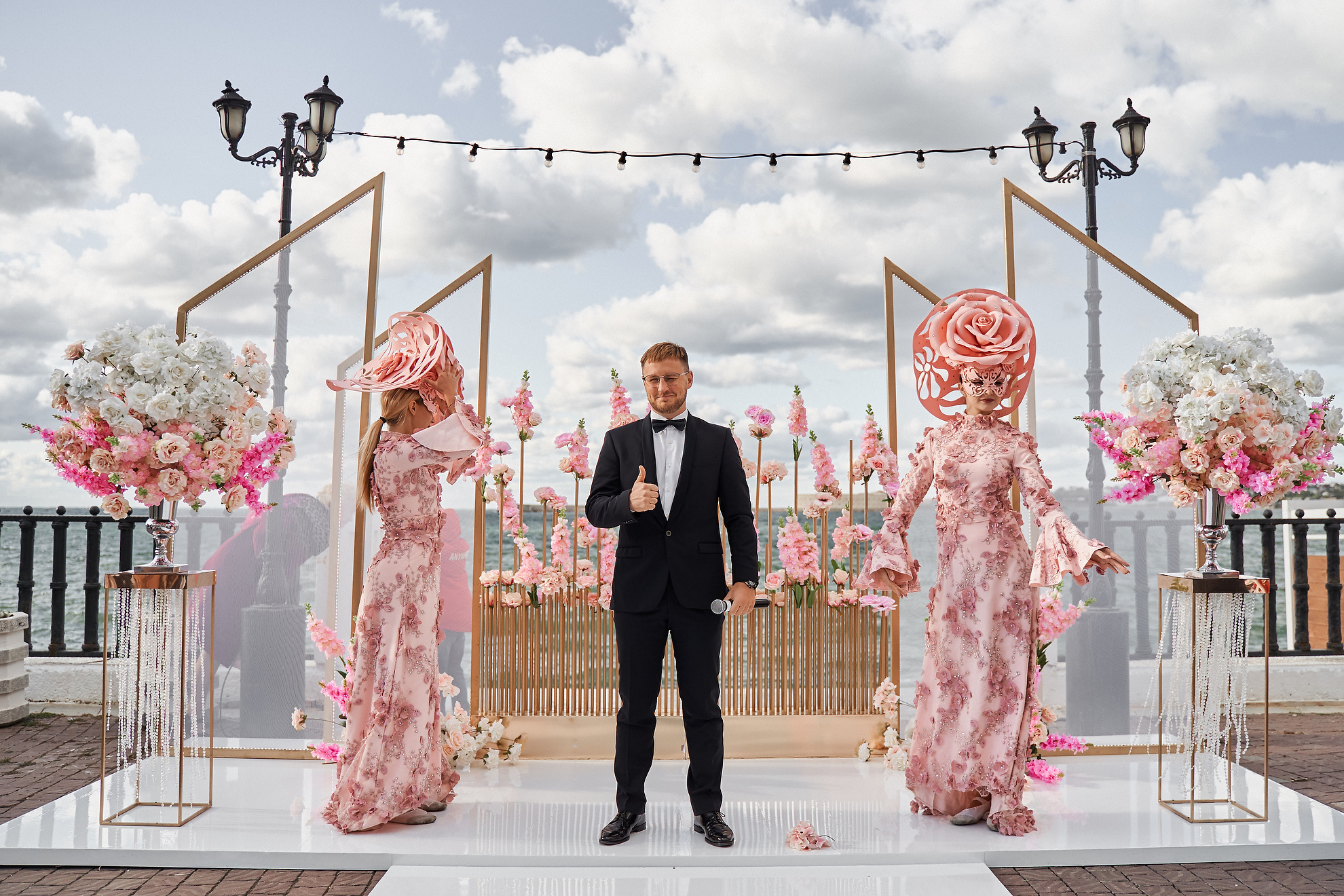 Dima & Alina. Professional Wedding and event photographer USA New York