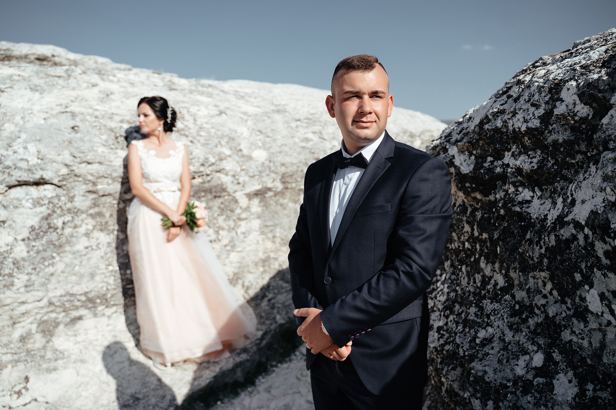 Dmitry & Nadya. Professional Wedding and event photographer USA New York