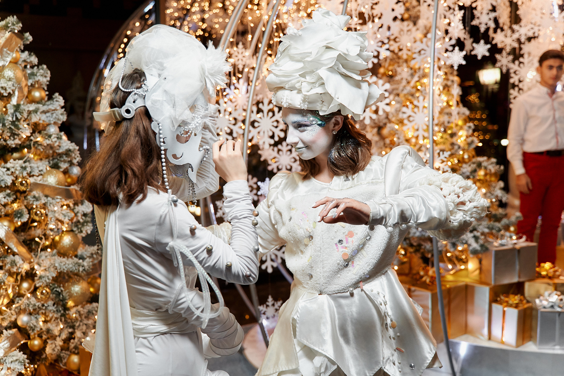 New Year party. Professional Wedding and event photographer USA New York