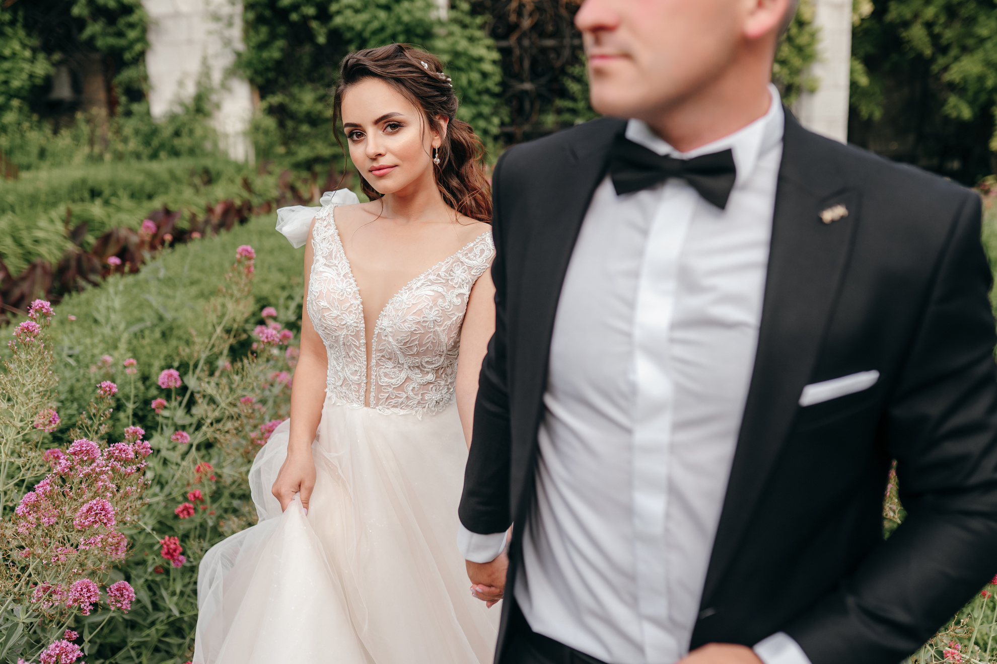 Max & Nastya. Professional Wedding and event photographer USA New York