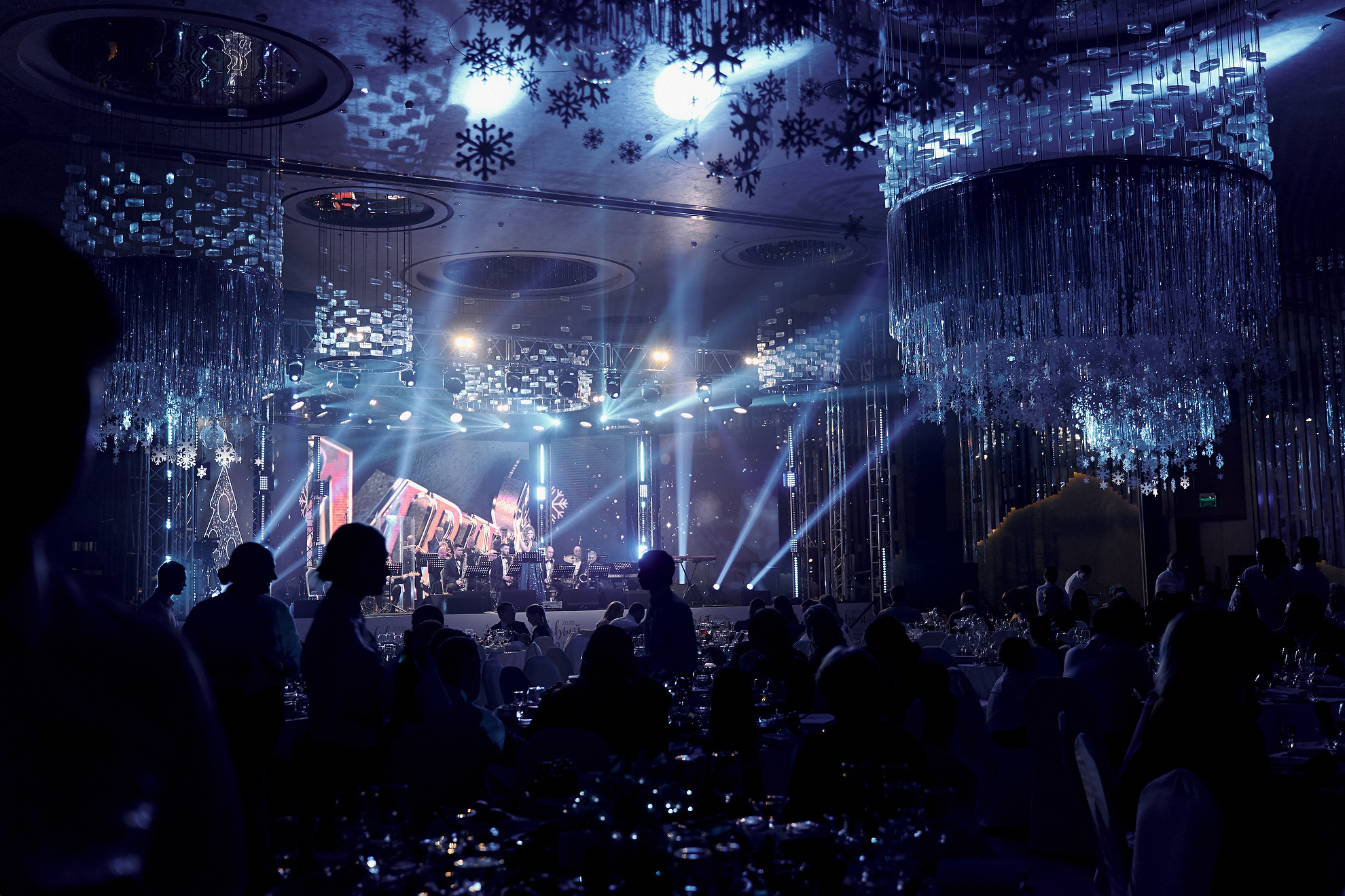 New Year party. Professional Wedding and event photographer USA New York