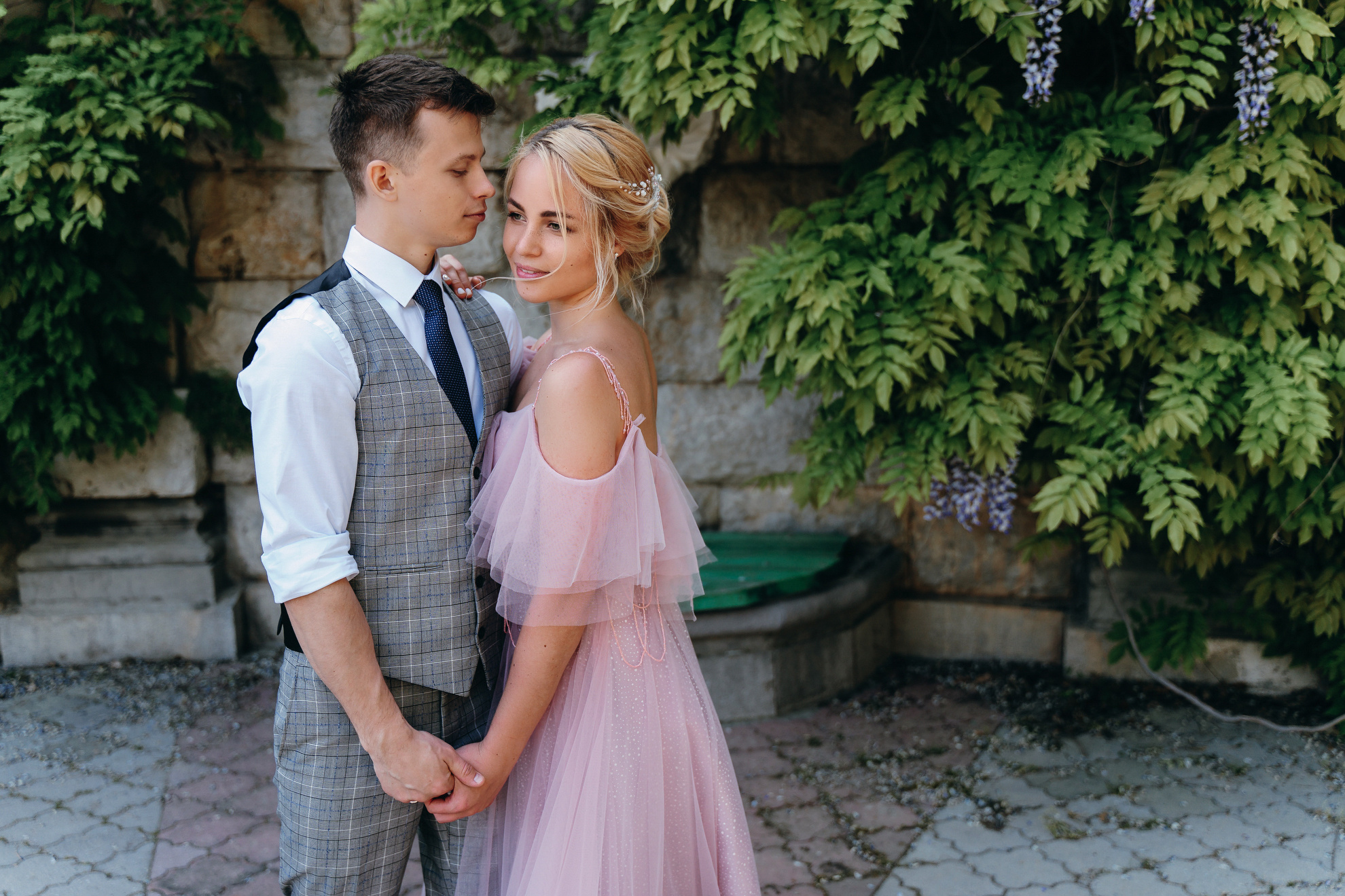 Bogdan & Alexandra. Professional Wedding and event photographer USA New York