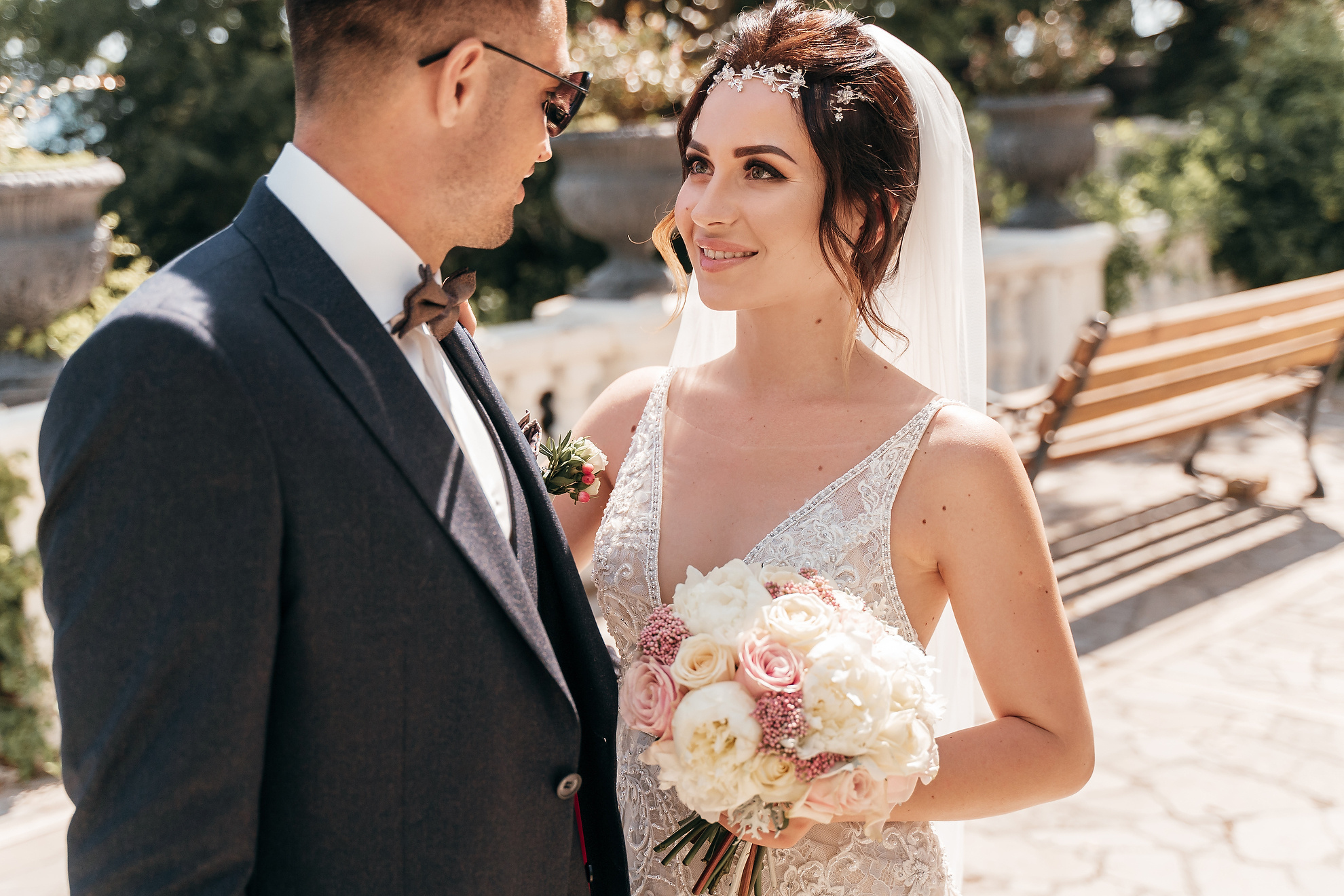 Alexander & Anna. Professional Wedding and event photographer USA New York