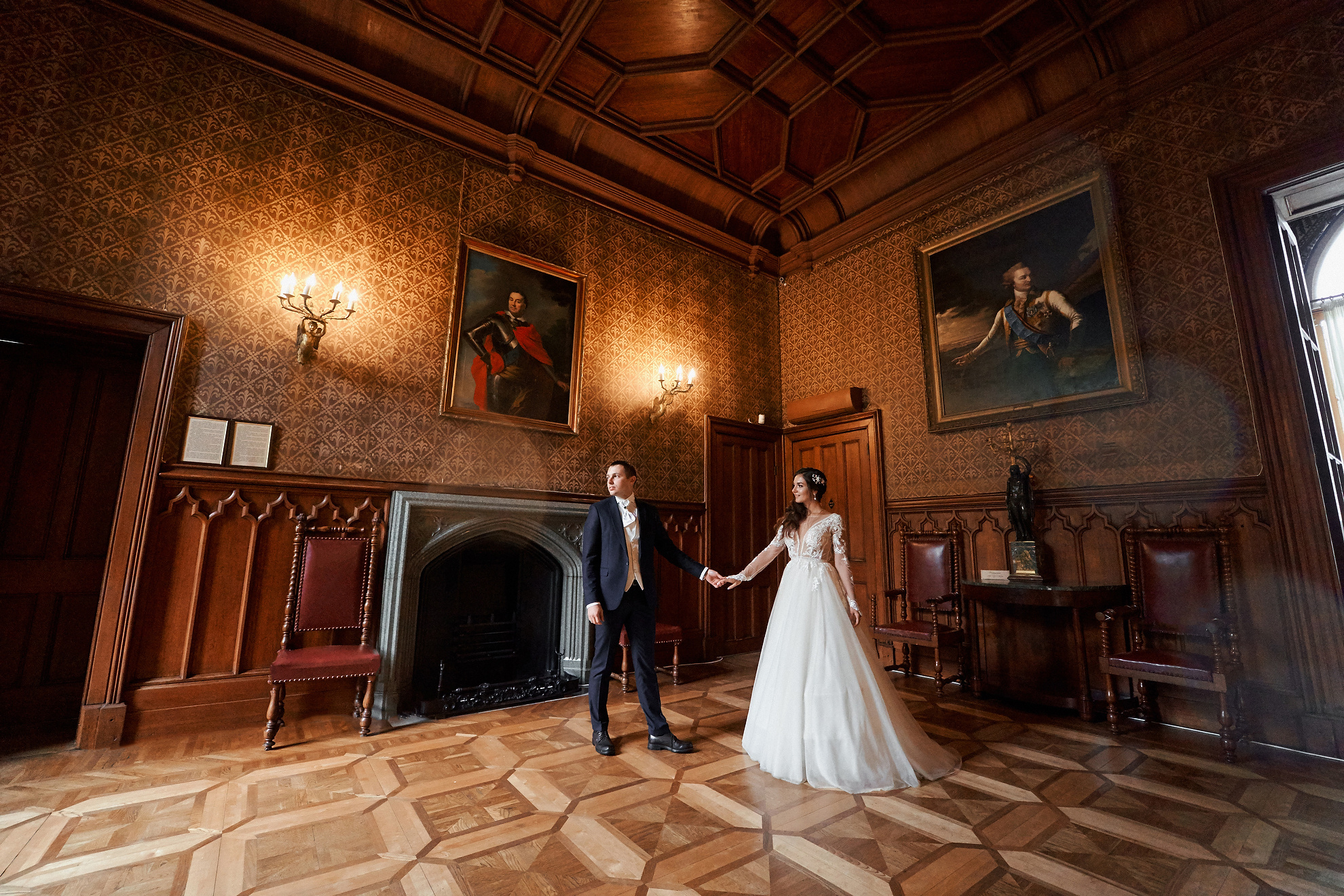 Ivan & Ulyana. Professional Wedding and event photographer USA New York