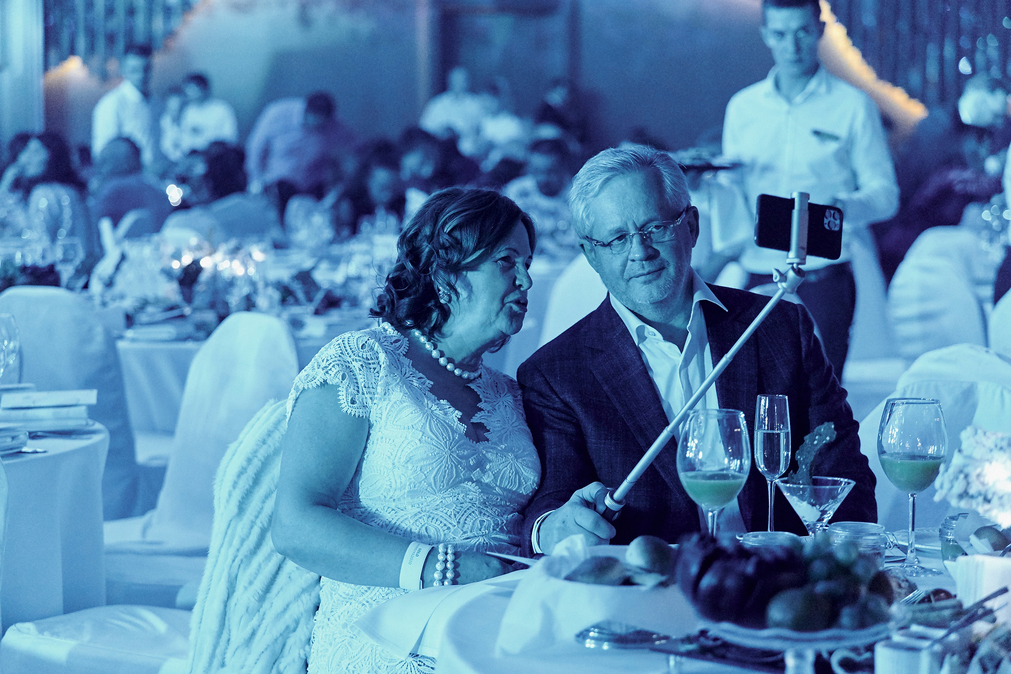 New Year party. Professional Wedding and event photographer USA New York