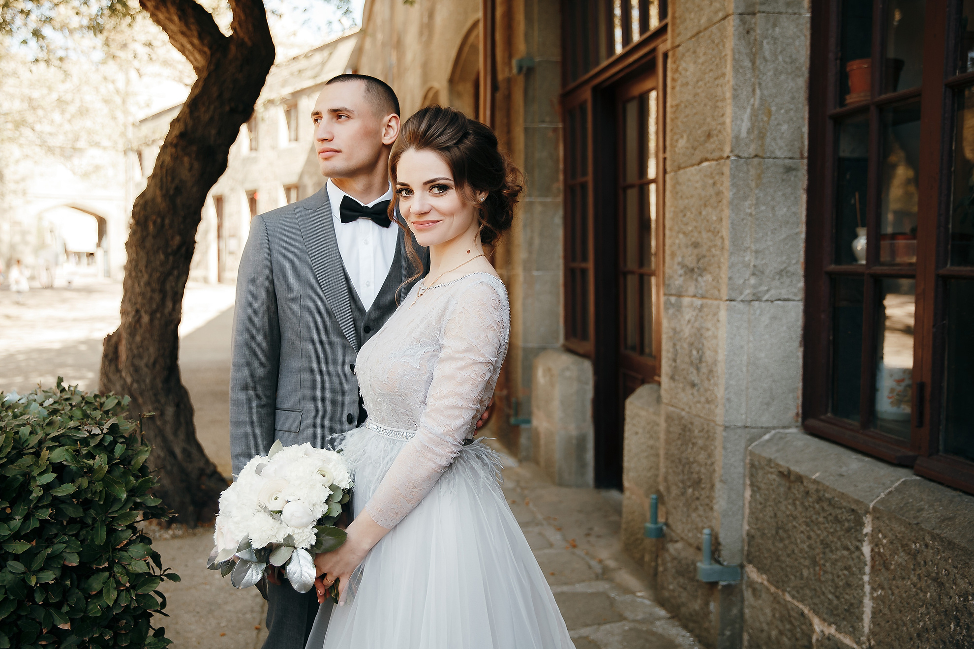 Sergey & Helen. Professional Wedding and event photographer USA New York