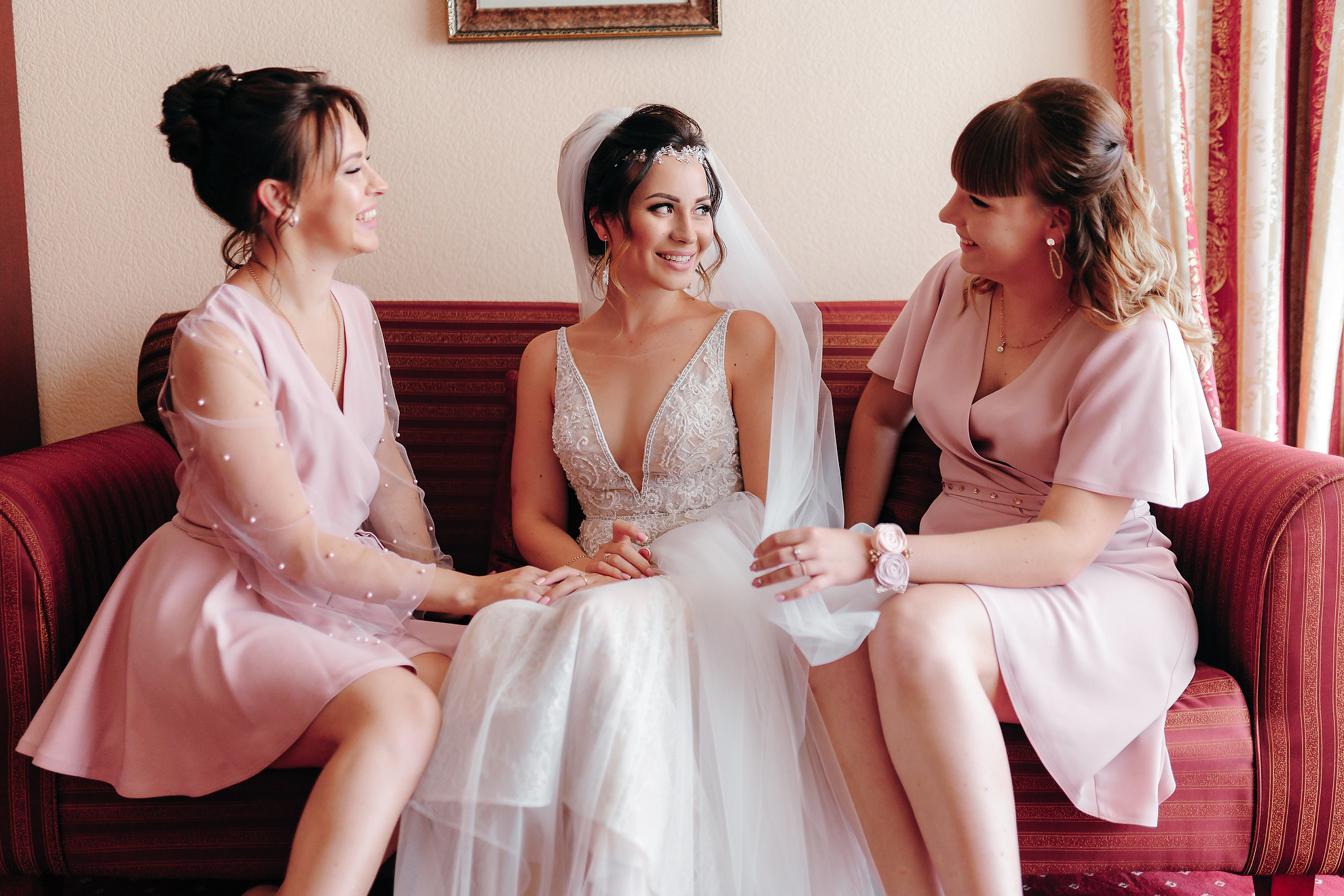 Alexander & Anna. Professional Wedding and event photographer USA New York