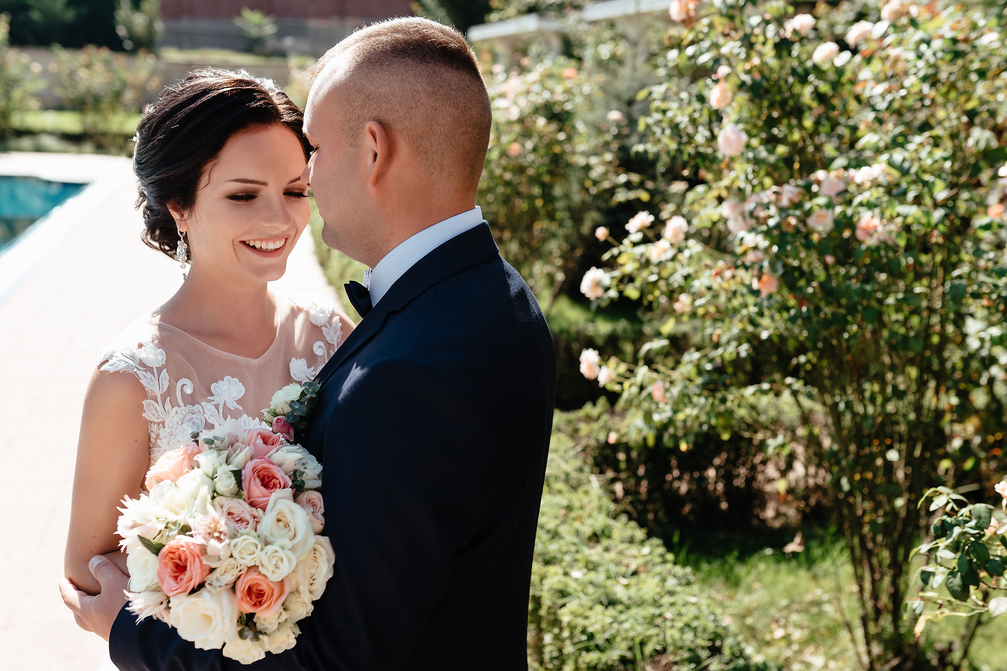 Dmitry & Nadya. Professional Wedding and event photographer USA New York