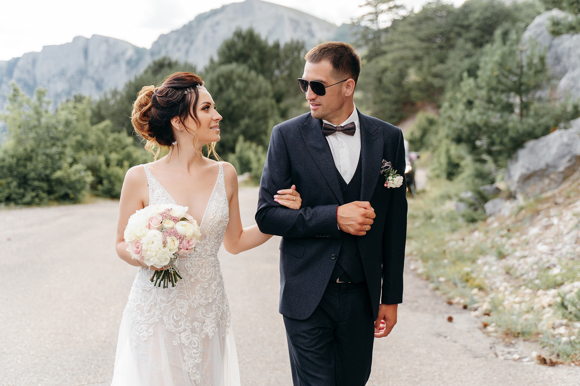 Alexander & Anna. Professional Wedding and event photographer USA New York