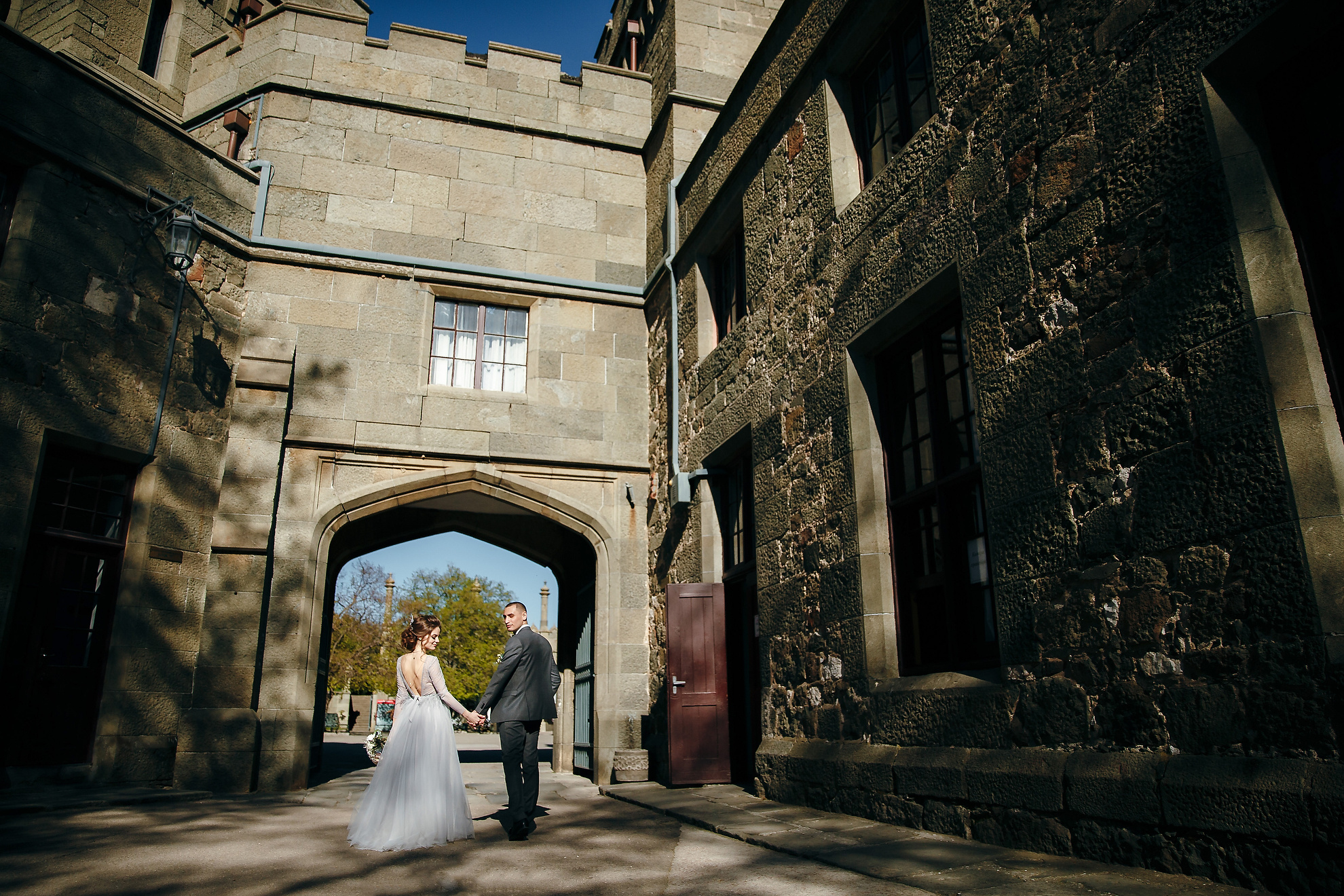 Sergey & Helen. Professional Wedding and event photographer USA New York