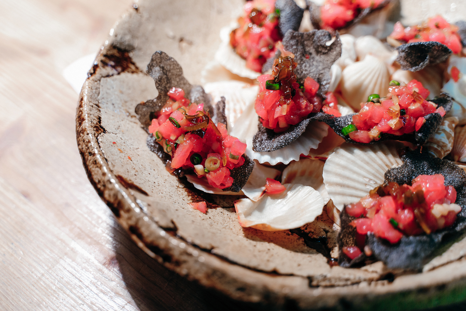 Restaurant opening. Professional Wedding and event photographer USA New York