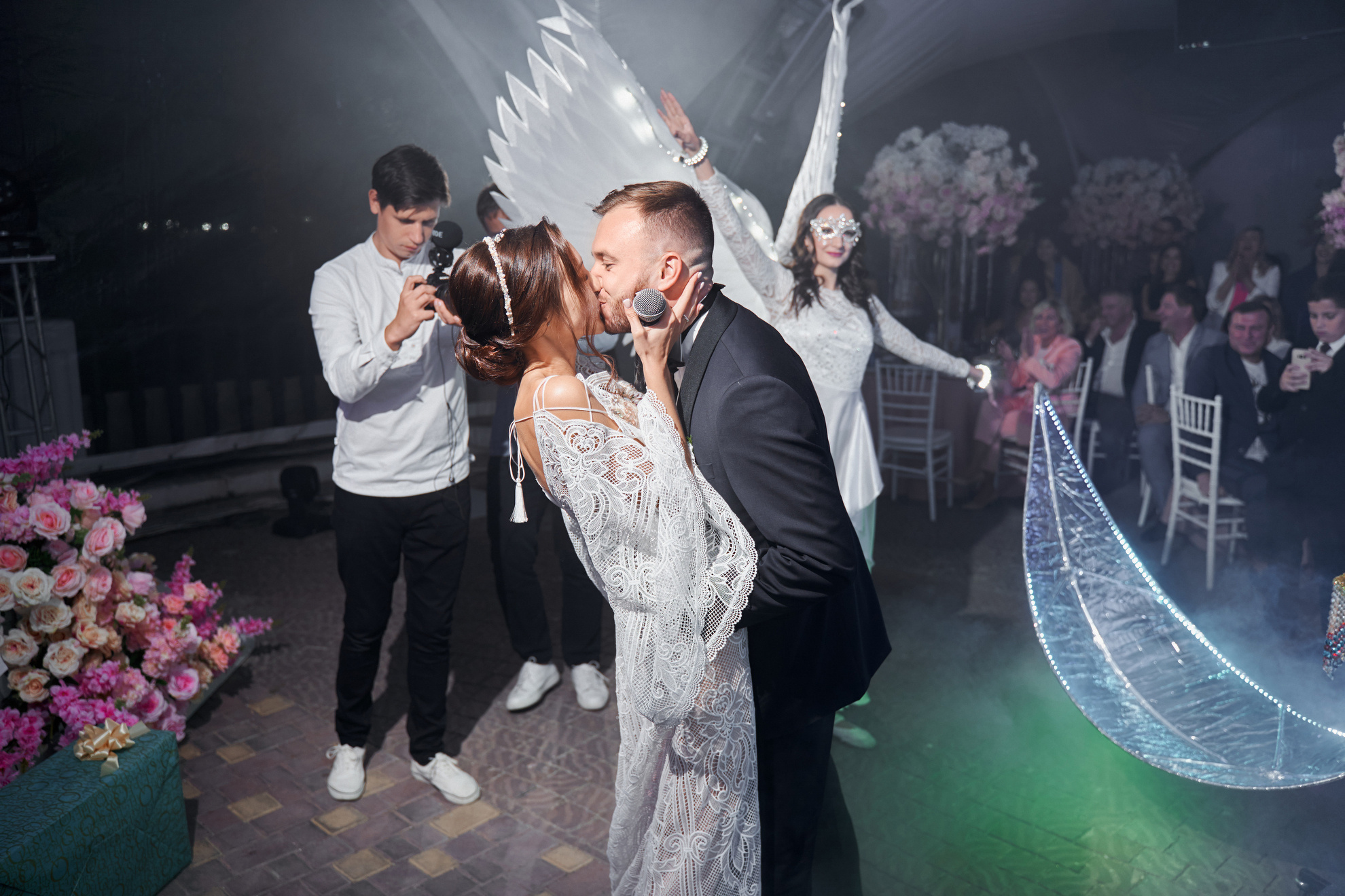 Dima & Alina. Professional Wedding and event photographer USA New York