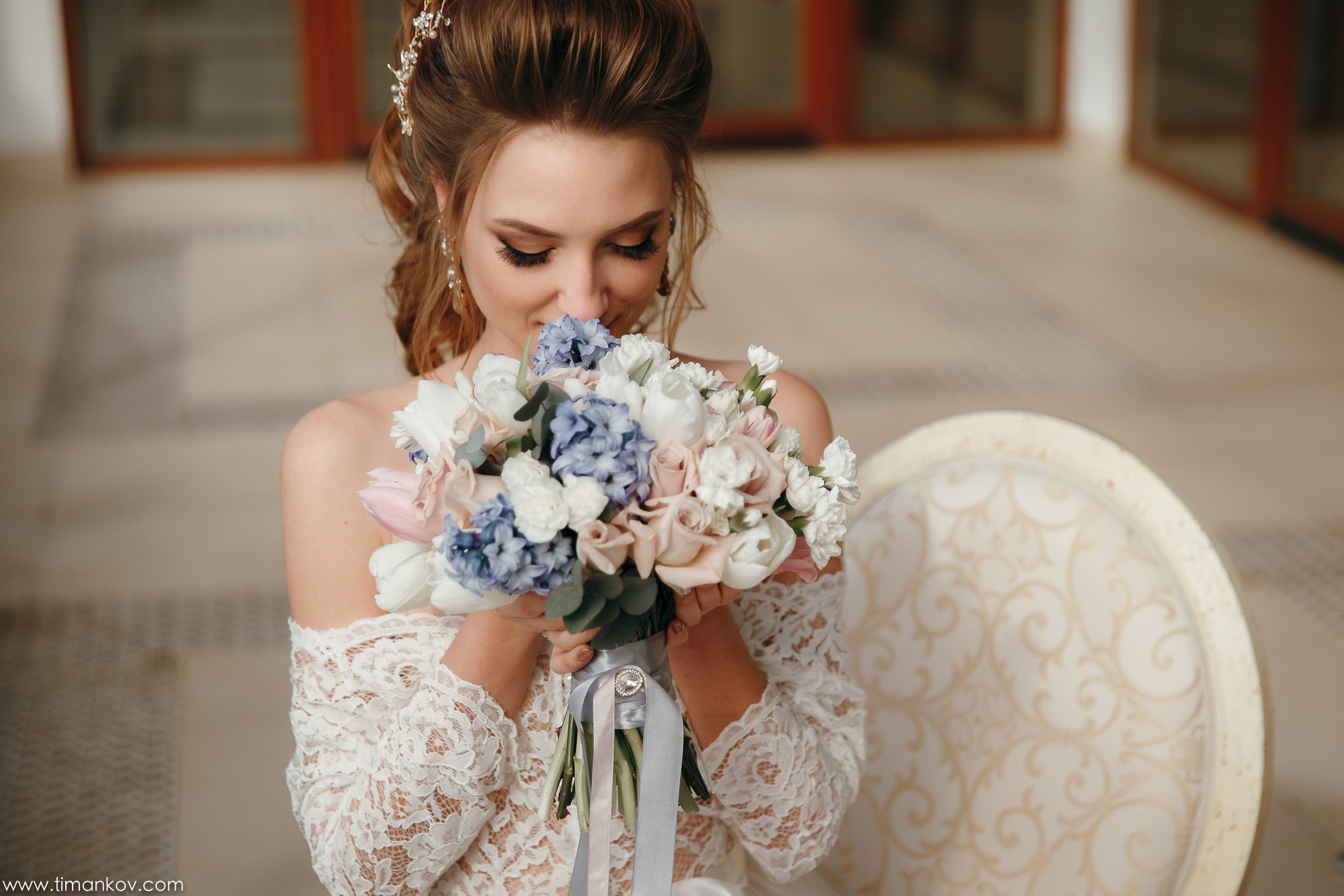 Tatyana morning. Professional Wedding and event photographer USA New York