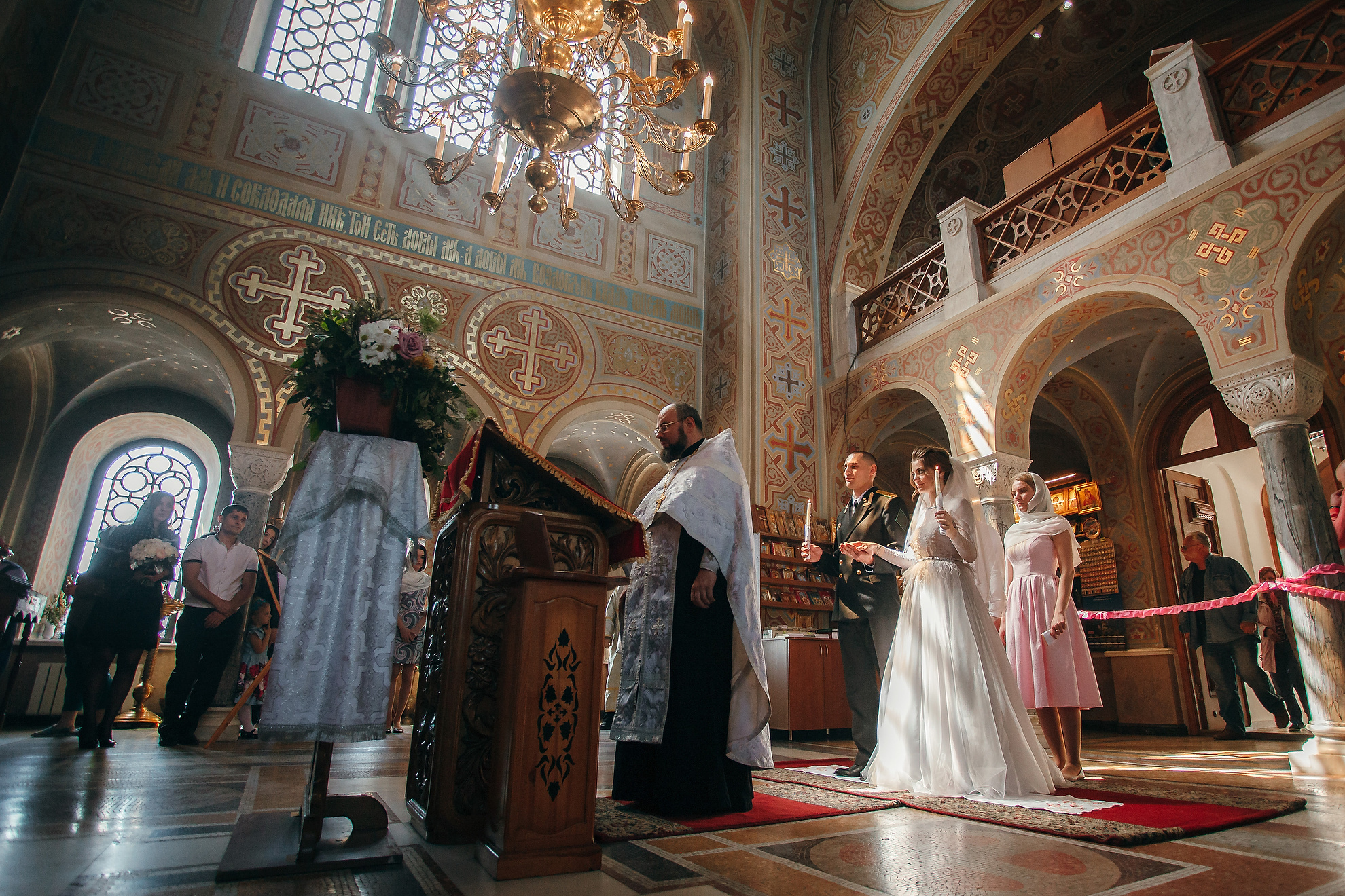 Sergey & Helen. Professional Wedding and event photographer USA New York