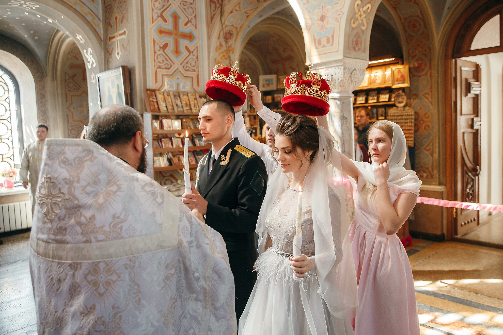 Sergey & Helen. Professional Wedding and event photographer USA New York