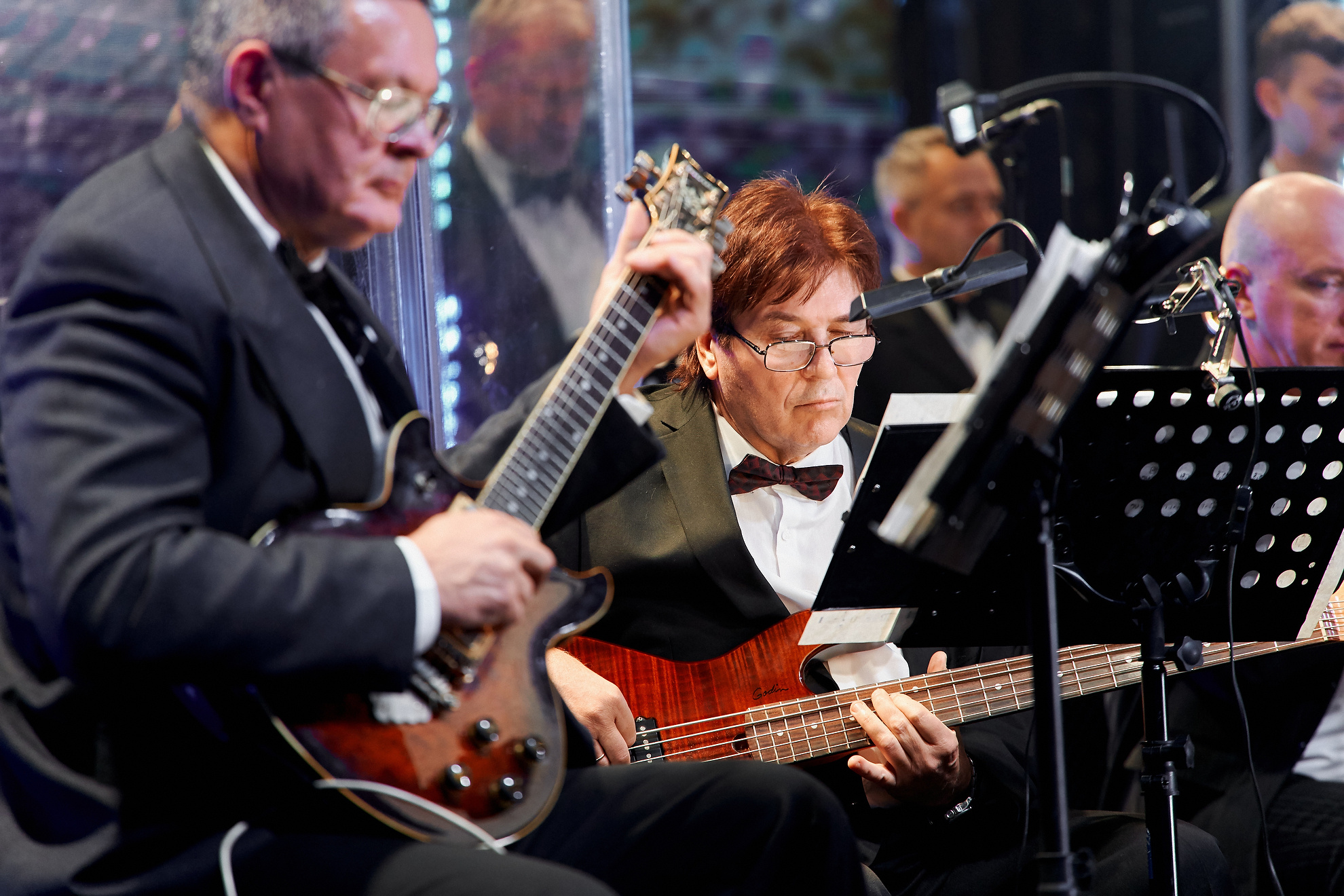 New Year party. Professional Wedding and event photographer USA New York