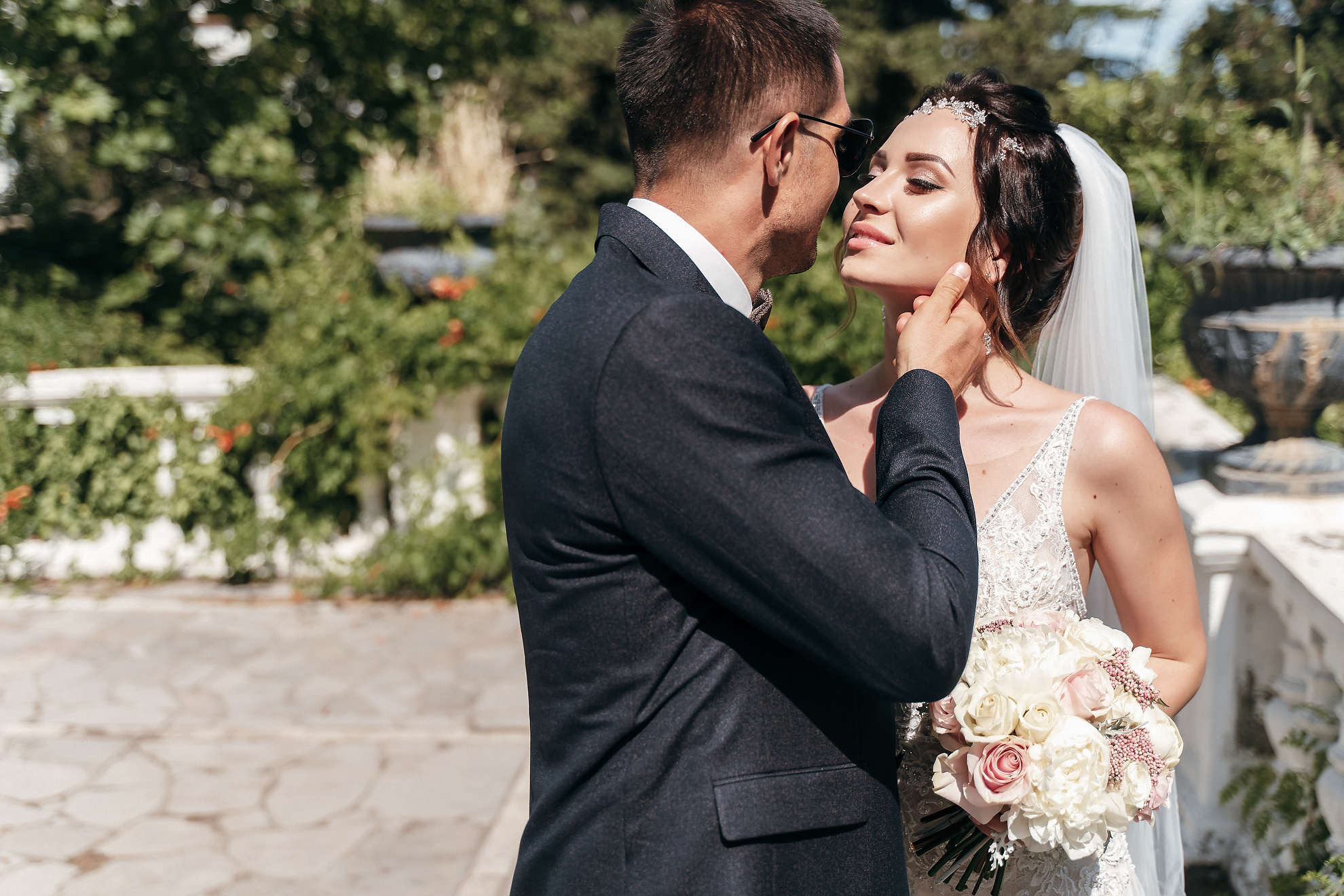 Alexander & Anna. Professional Wedding and event photographer USA New York